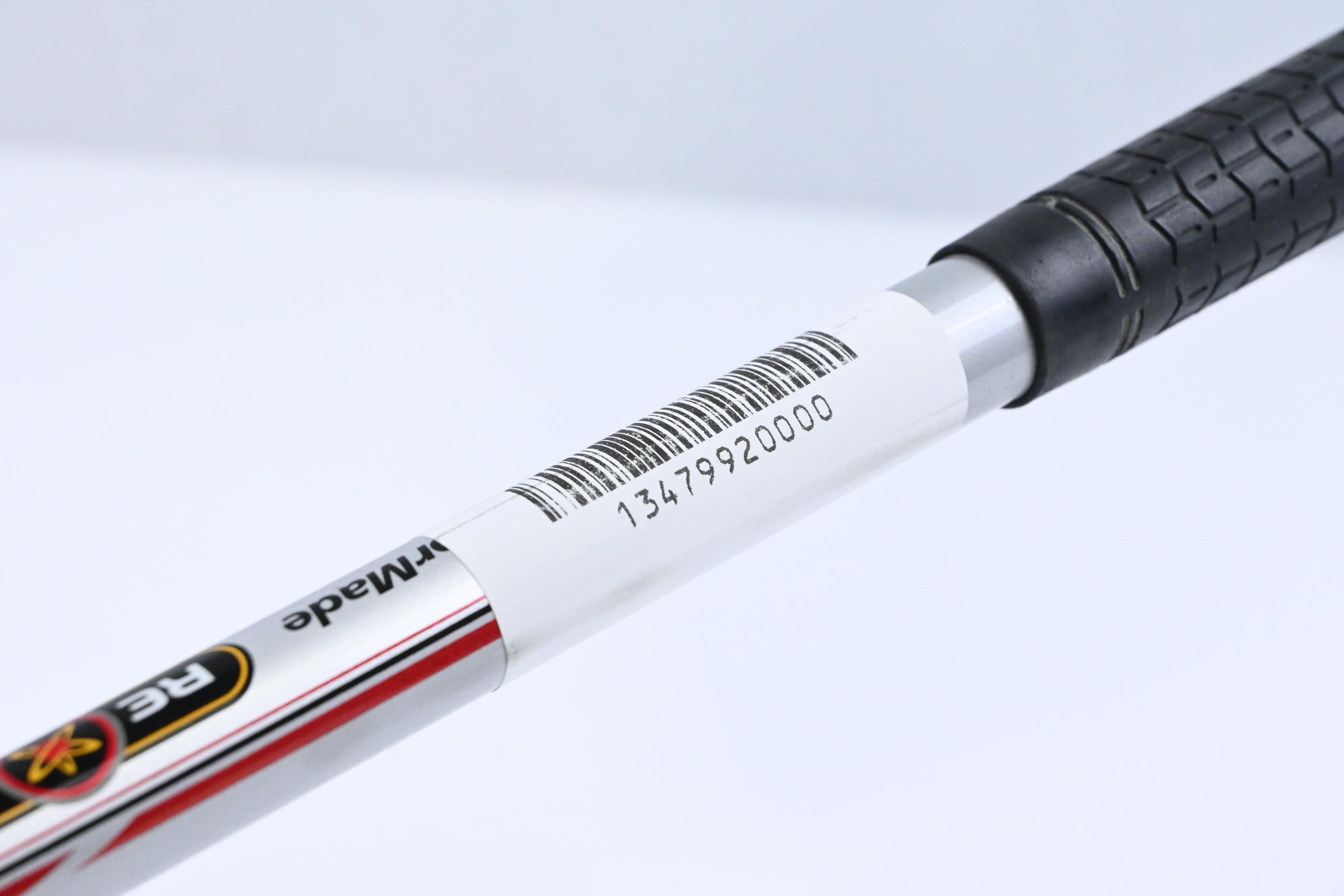 Taylormade Burner 2008 Driver / 9.5 Degree / Stiff Flex REAX 49 Shaft