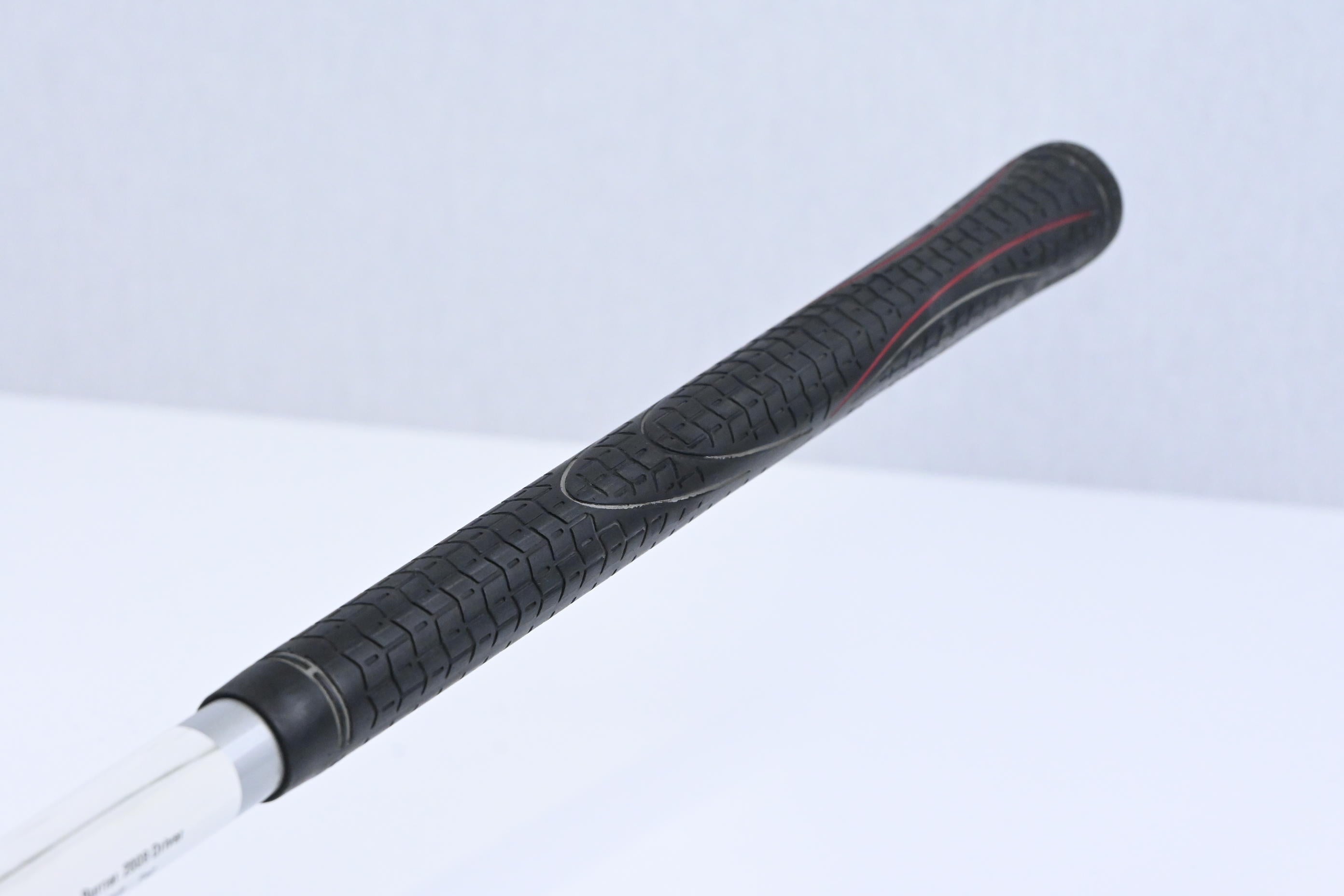 Taylormade Burner 2008 Driver / 9.5 Degree / Stiff Flex REAX 49 Shaft