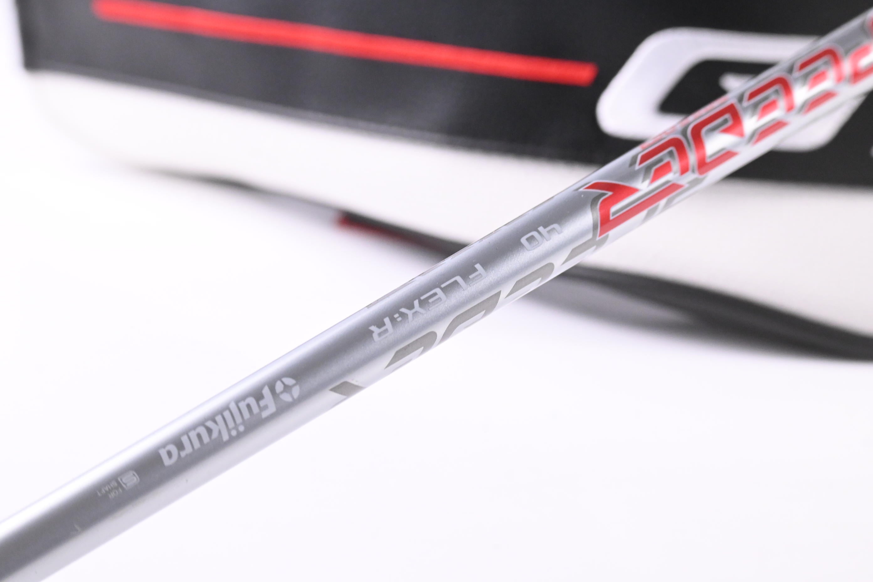 Titleist GT1 #5 Wood / 18 Degree / Regular Flex Fujikura Air Speeder 40 Shaft