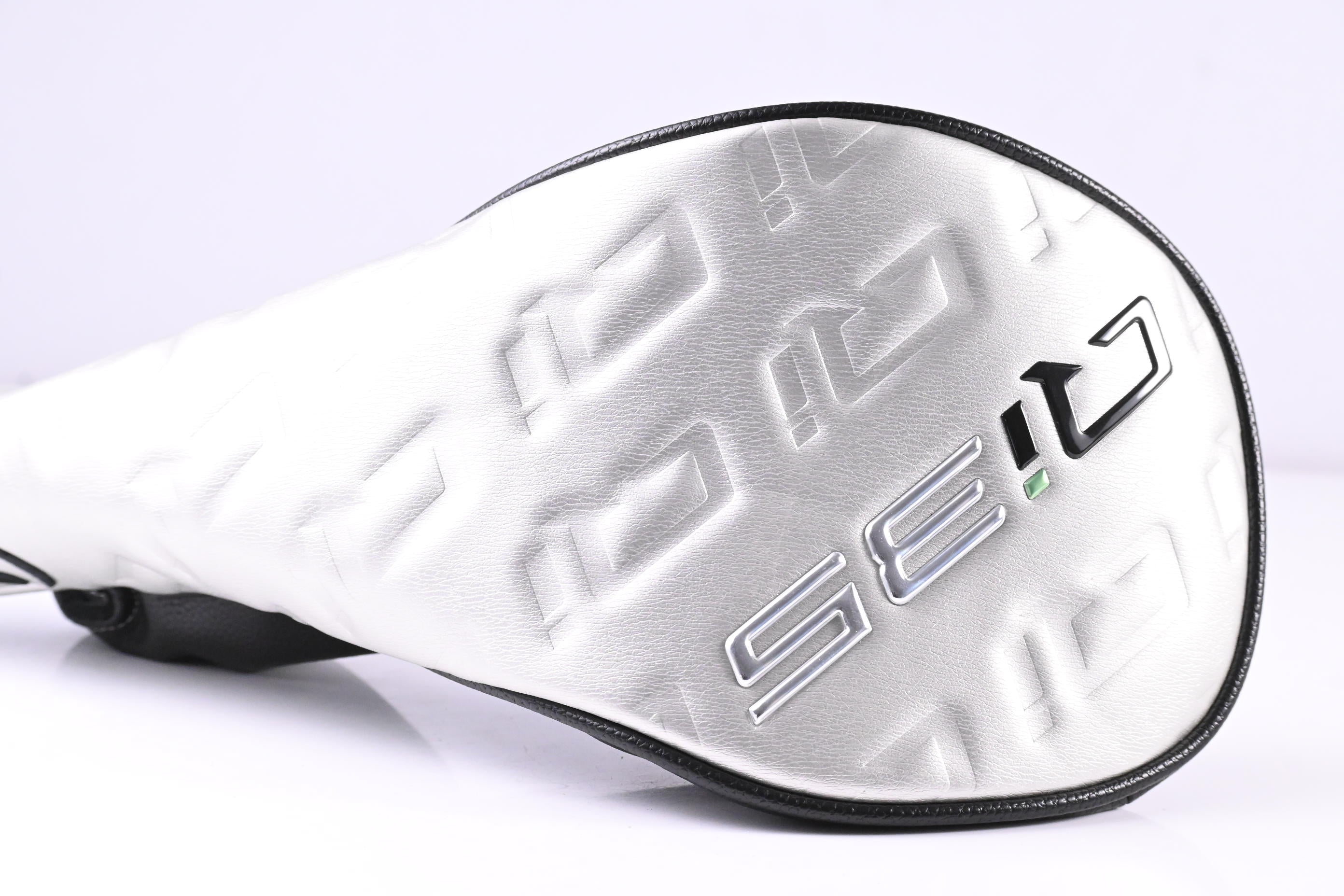 Taylormade Qi35 LS Driver / 10.5 Degree / Stiff Flex Kai'li CB Dark Waves Blue