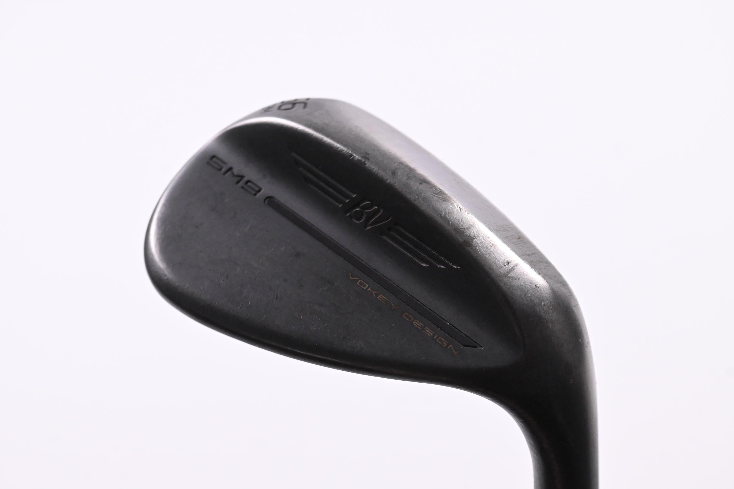 Titleist Vokey SM9 Sand Wedge / 56 Degree / Wedge Flex Vokey SM9 Shaft