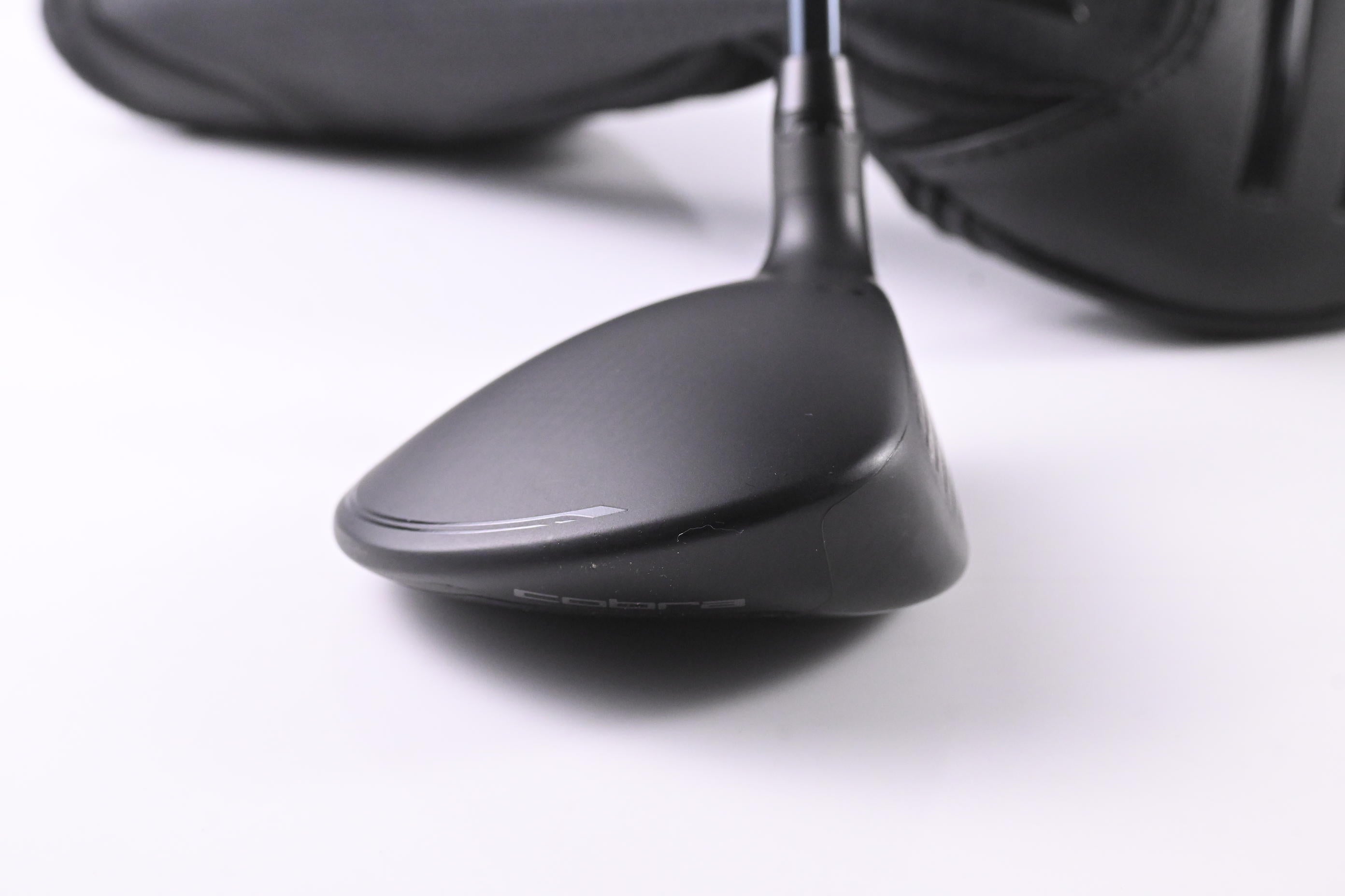 Cobra Darkspeed X #5 Wood / 18 Degree / Stiff Flex UST Lin-Q M40X Blue 6 Shaft