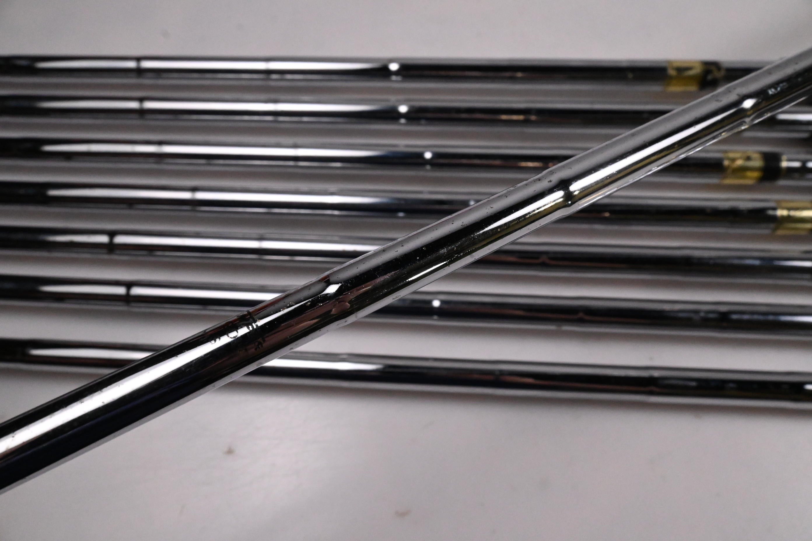 Mizuno MP-4 Irons / 3-PW / Stiff Flex Dynamic Gold S300 Shafts
