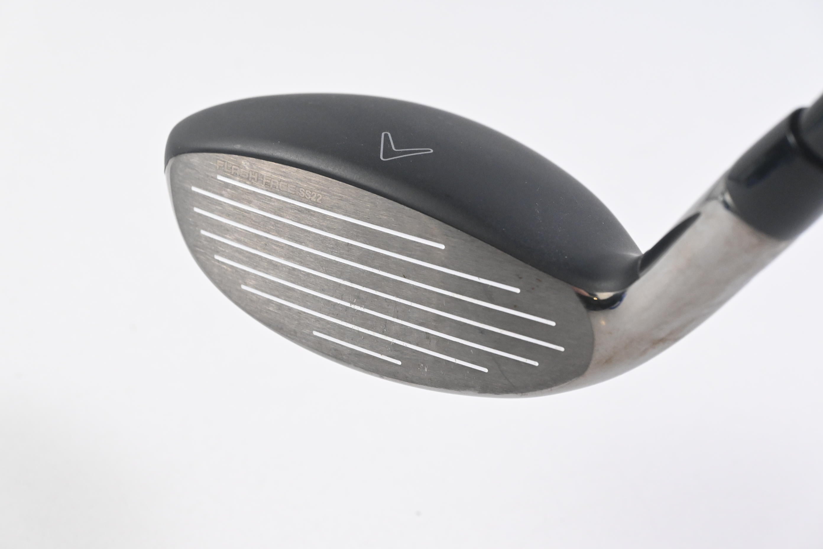 Callaway Rogue ST Pro #2 Hybrid / 18 Degree / X-Flex Tensei 1K White 85 Shaft