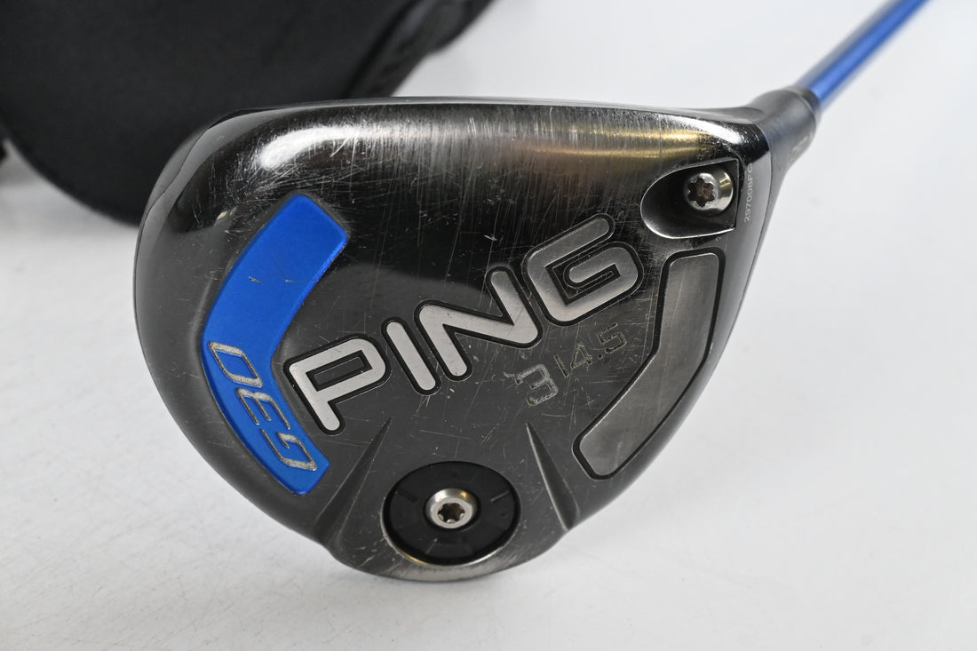 Ping G30 #3 Wood / 14.5 Degree / Regular Flex Ping TFC 419 Shaft