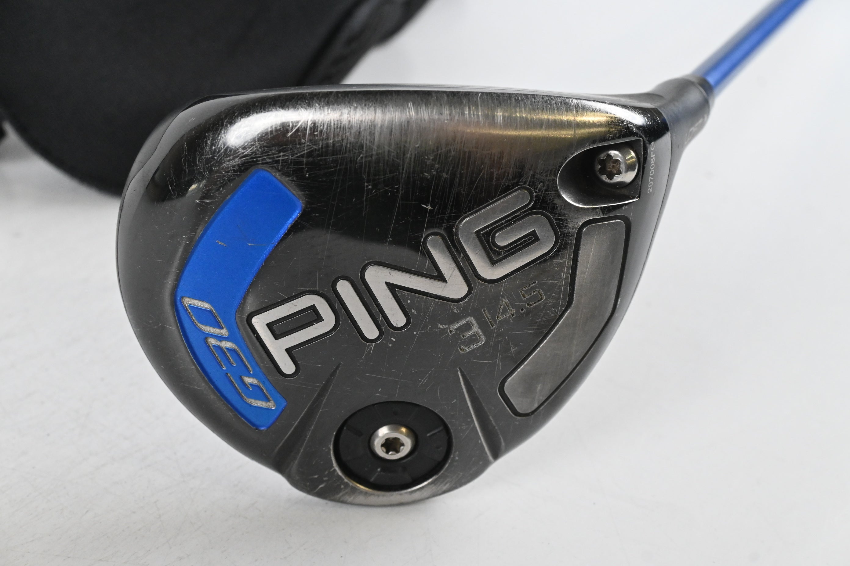 Ping G30 #3 Wood / 14.5 Degree / Regular Flex Ping TFC 419 Shaft
