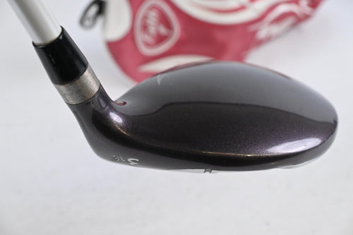 Ping Faith #3 Wood / 18 Degree / Ladies Flex Ping ULT 200