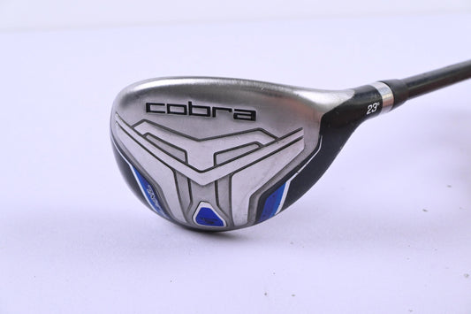 Cobra Fly XL #5 Hybrid / 23 Degree / Regular Flex Cobra Fly XL Shaft