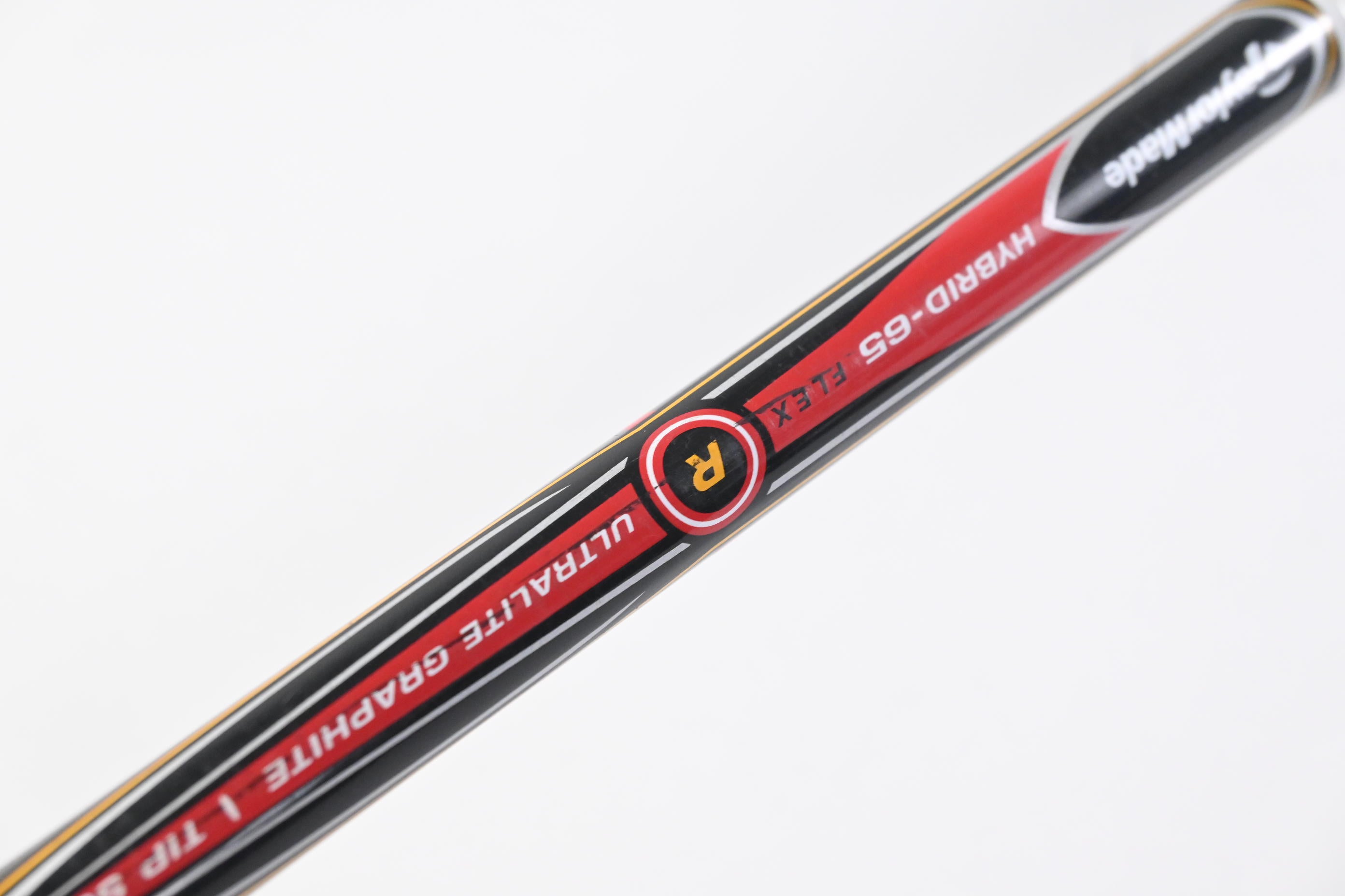 Taylormade Rescue Dual #3 Hybrid / 19 Degree / Regular Flex Taylormade 65 Shaft