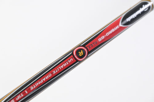 Taylormade Rescue Dual #3 Hybrid / 19 Degree / Regular Flex Taylormade 65 Shaft