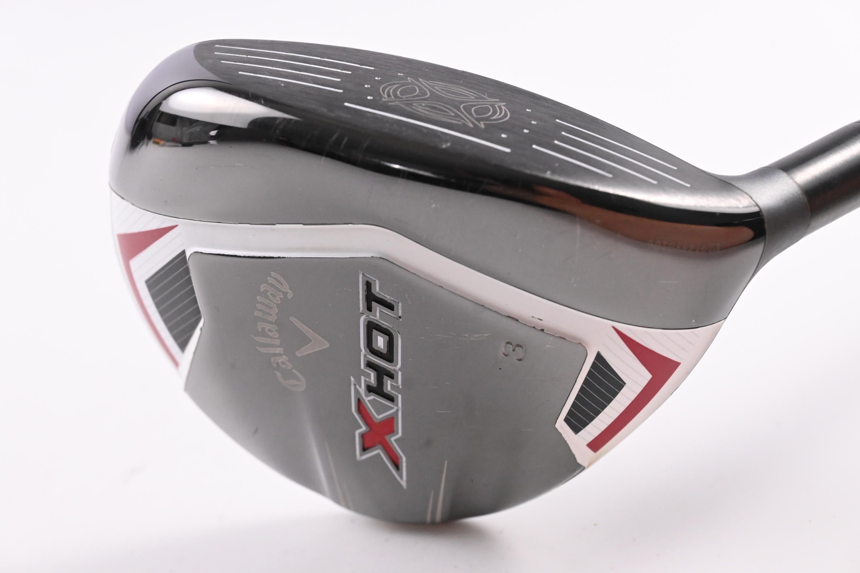 Callaway X Hot #3 Wood / 15 Degree / Regular Flex Project X PXV Red Shaft