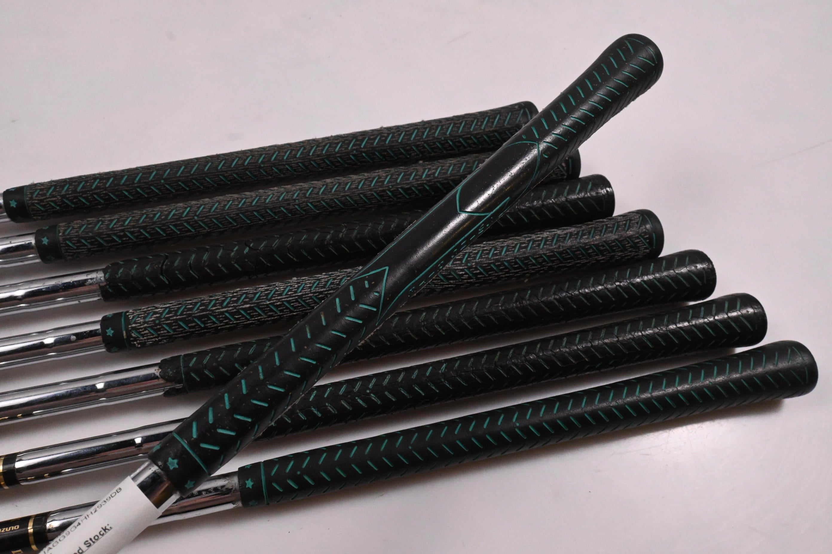 Mizuno Astron Irons / 3-PW / Regular Flex Mizuno Dynaflex Shafts