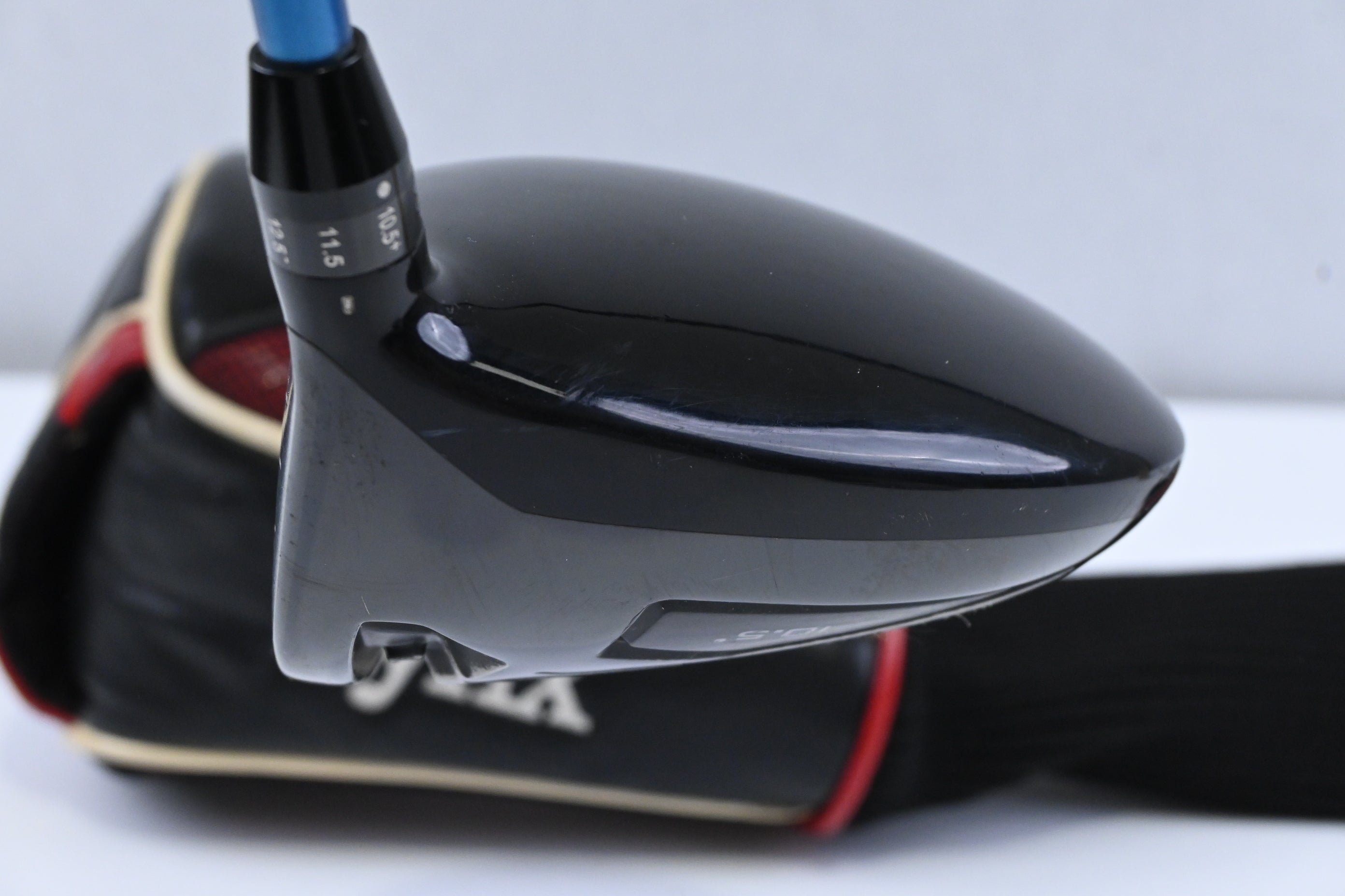 Lynx Parallax 2017 Driver / 10.5 Degree / Stiff Flex Grafalloy ProLaunch 65 Shaft