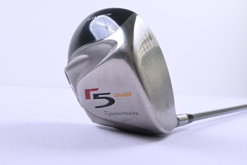 Taylormade R5 Dual Driver / 8.5 Degree / Stiff Flex TaylorMade M.A.S² 65