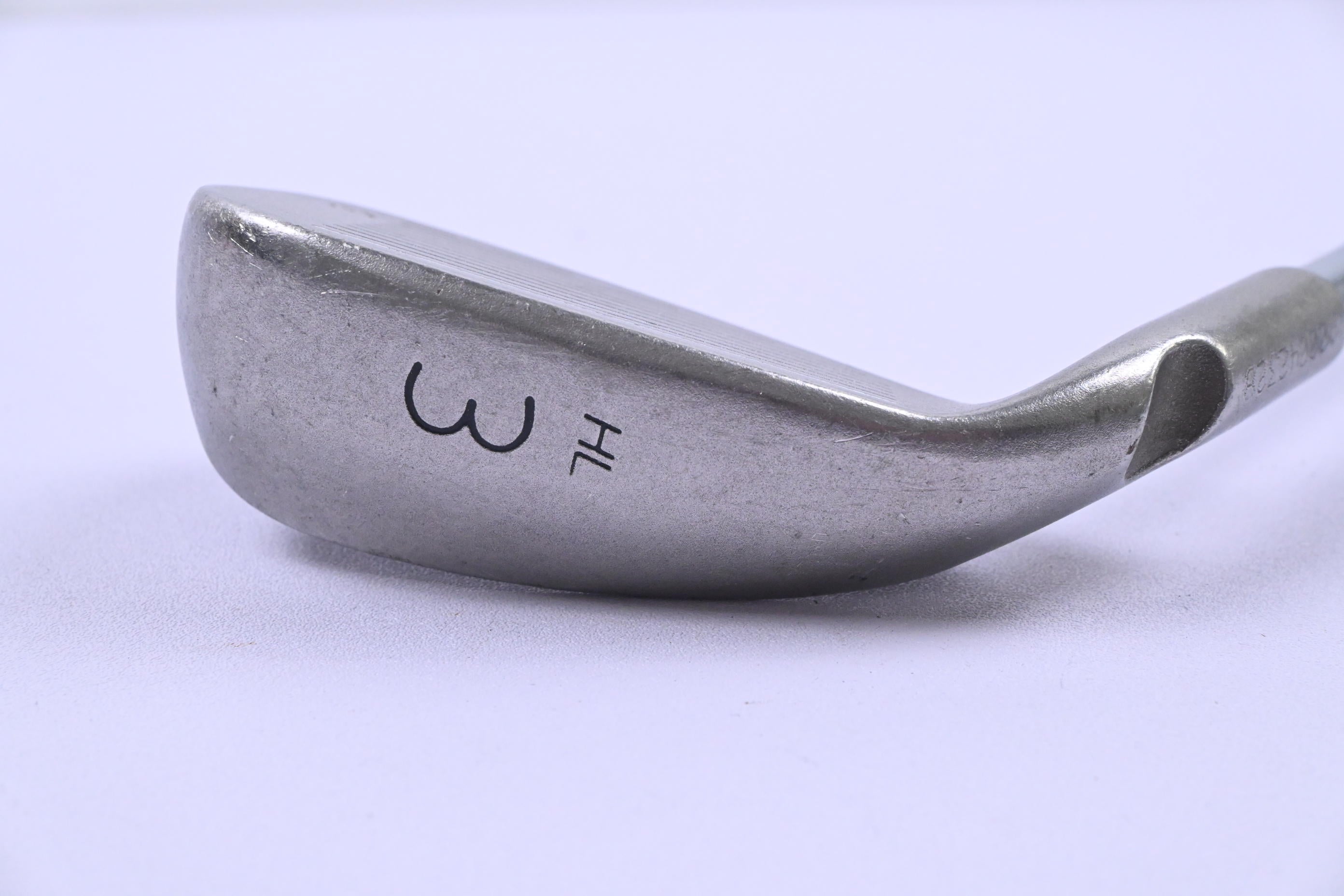 Ping G2 HL #3 Iron / 20.5 Degree / Black Dot / Stiff Flex Steel Shaft