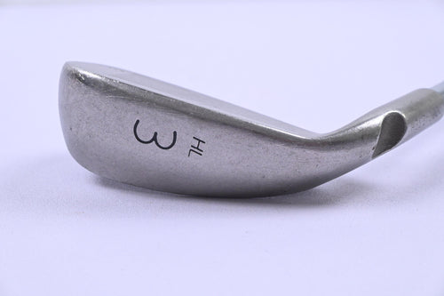 Ping G2 HL #3 Iron / 20.5 Degree / Black Dot / Stiff Flex Steel Shaft