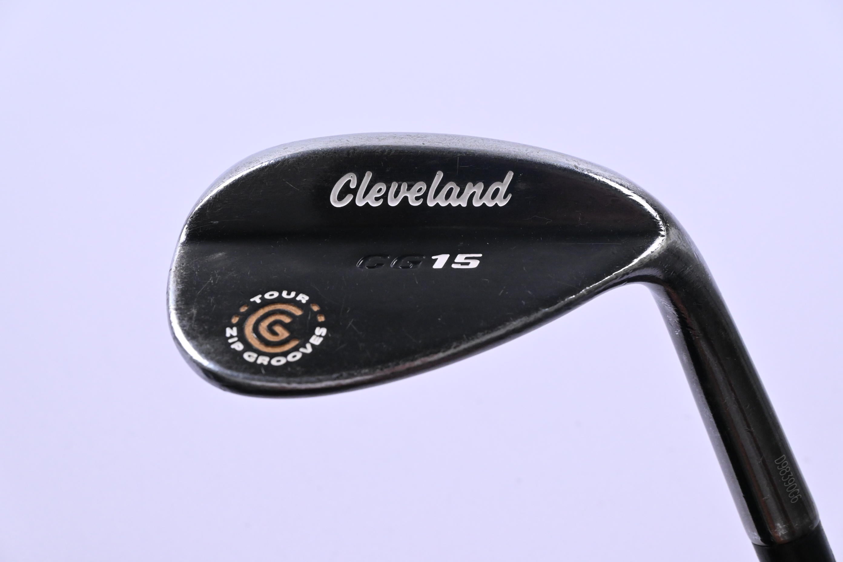 Cleveland CG15 Gap Wedge / 52 Degree / Wedge Flex Cleveland Traction Shaft