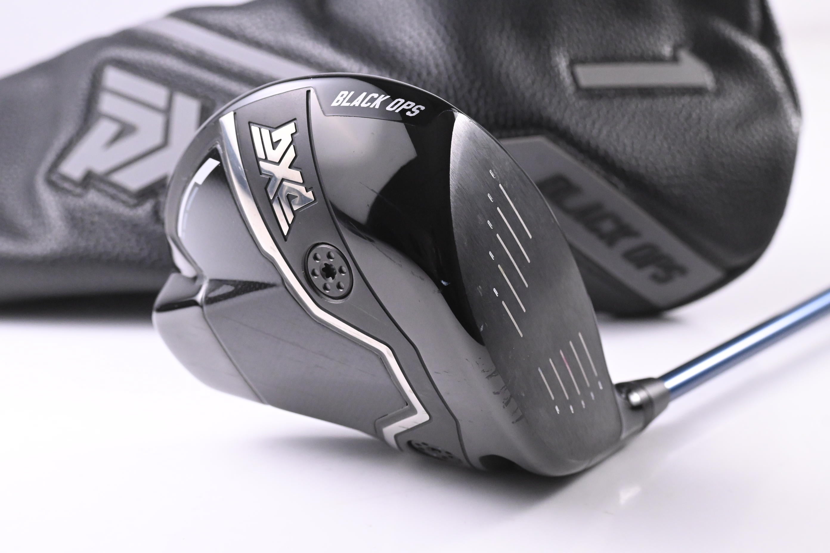 PXG 0311 Black Ops Tour-1 Driver / 10.5 Degree / Stiff Flex Rogue Blue 55 Shaft