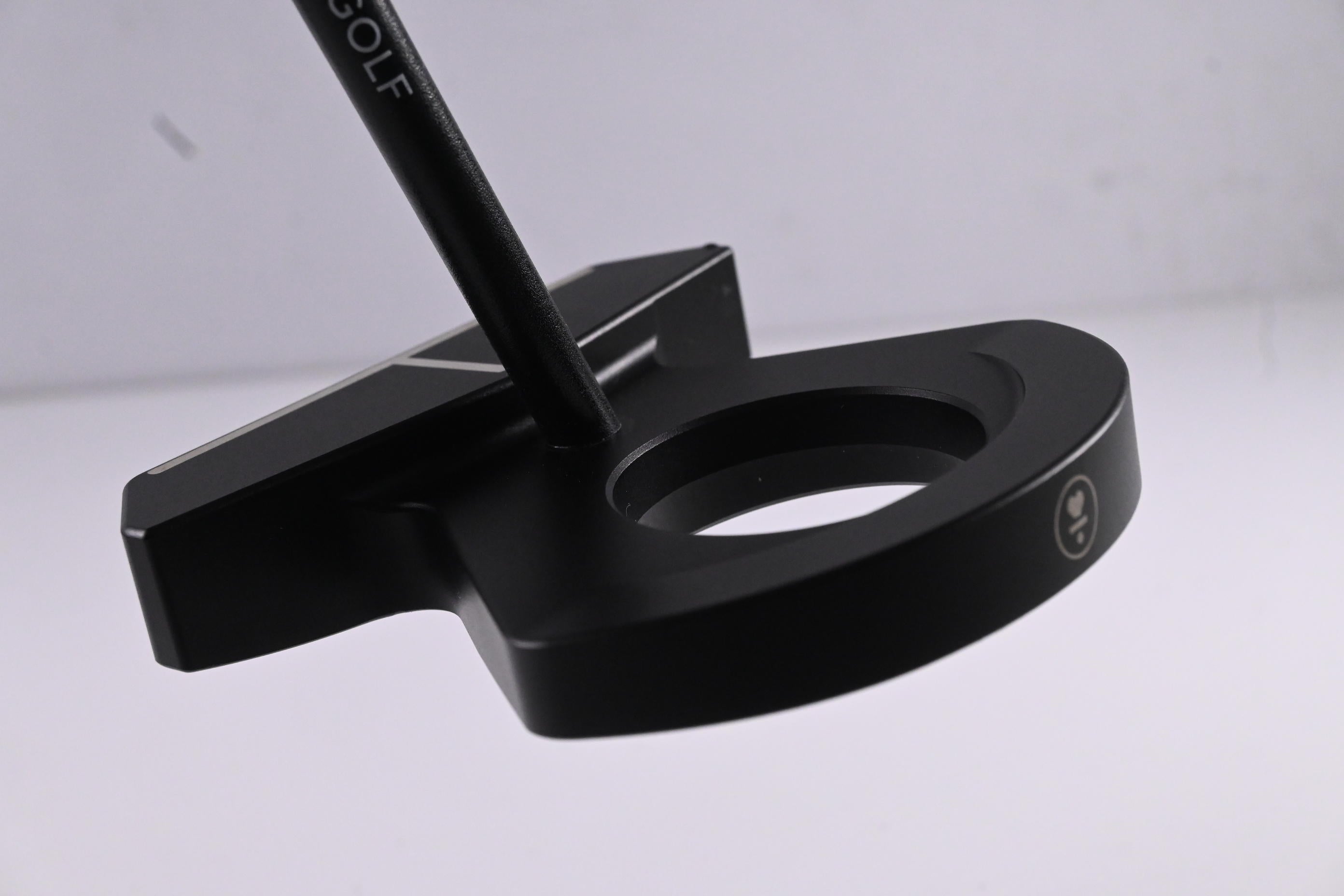 L.A.B Golf Directed Force 3 Putter / 34 Inch / Accra X L.A.B. Golf Black