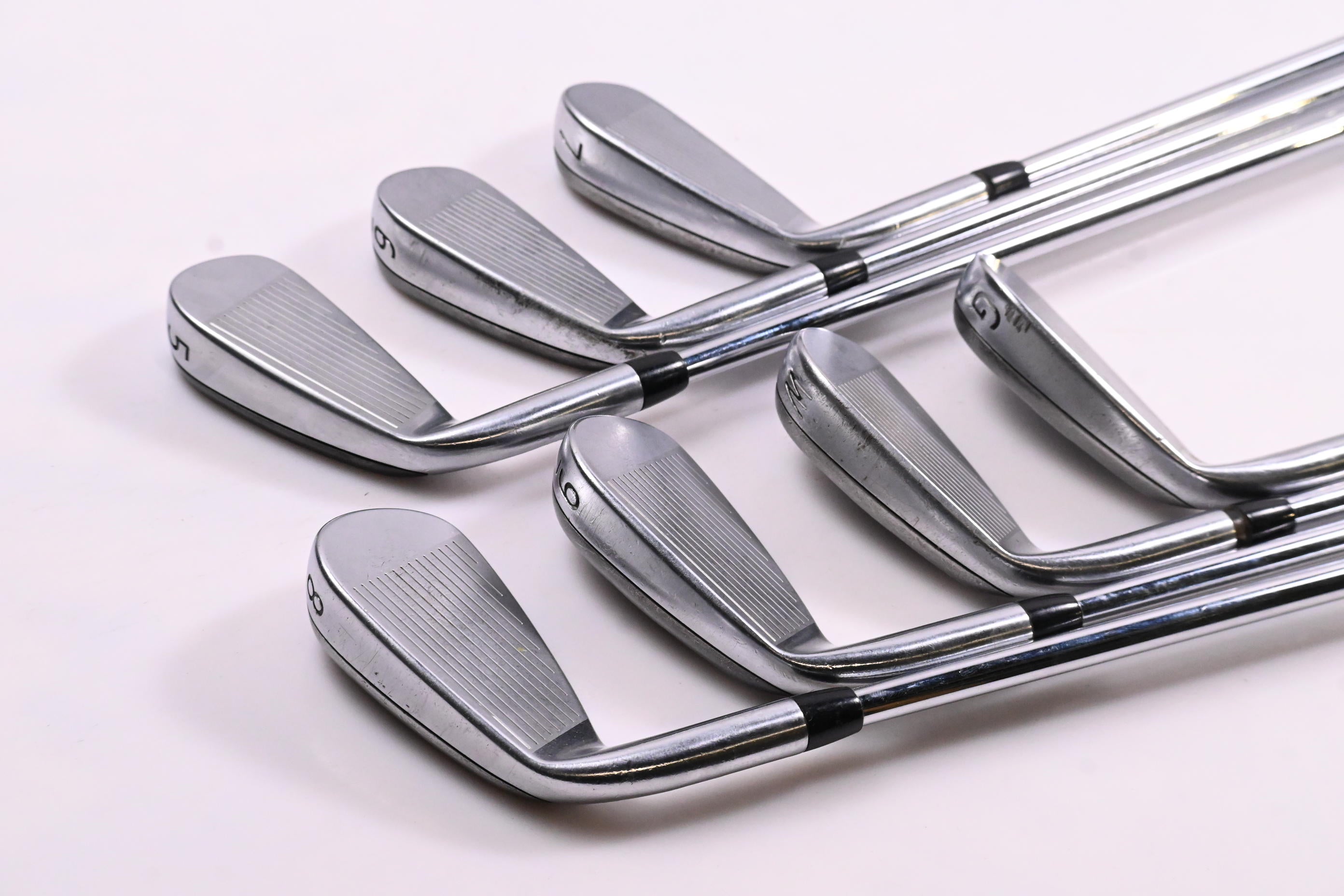 PXG 0311 P Gen6 Irons / 5-PW+GW / Regular Flex N.S.Pro 950GH Shafts
