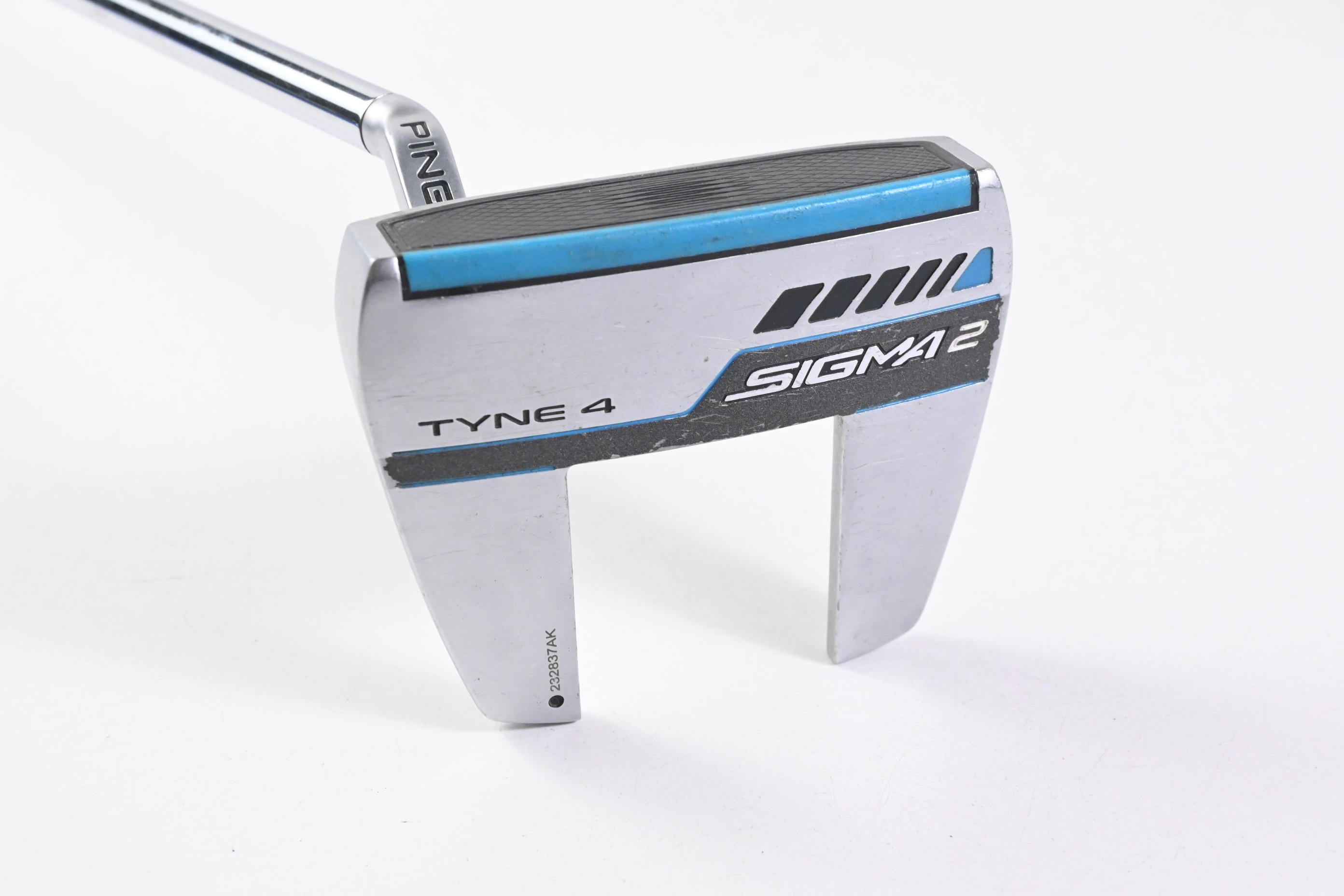 Left Hand Ping Sigma 2 Tyne 4 Putter / 34 Inch