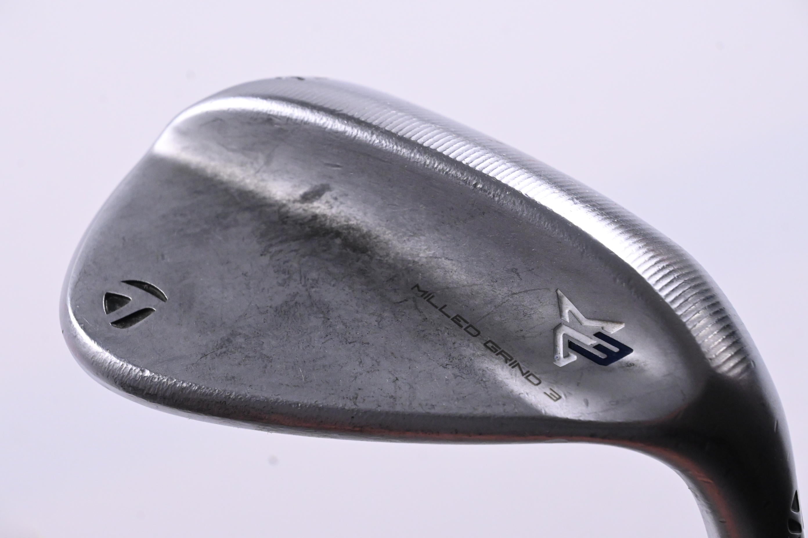 Taylormade Milled Grind 3 Sand Wedge / 56 Degree / Stiff Flex Dynamic Gold S200