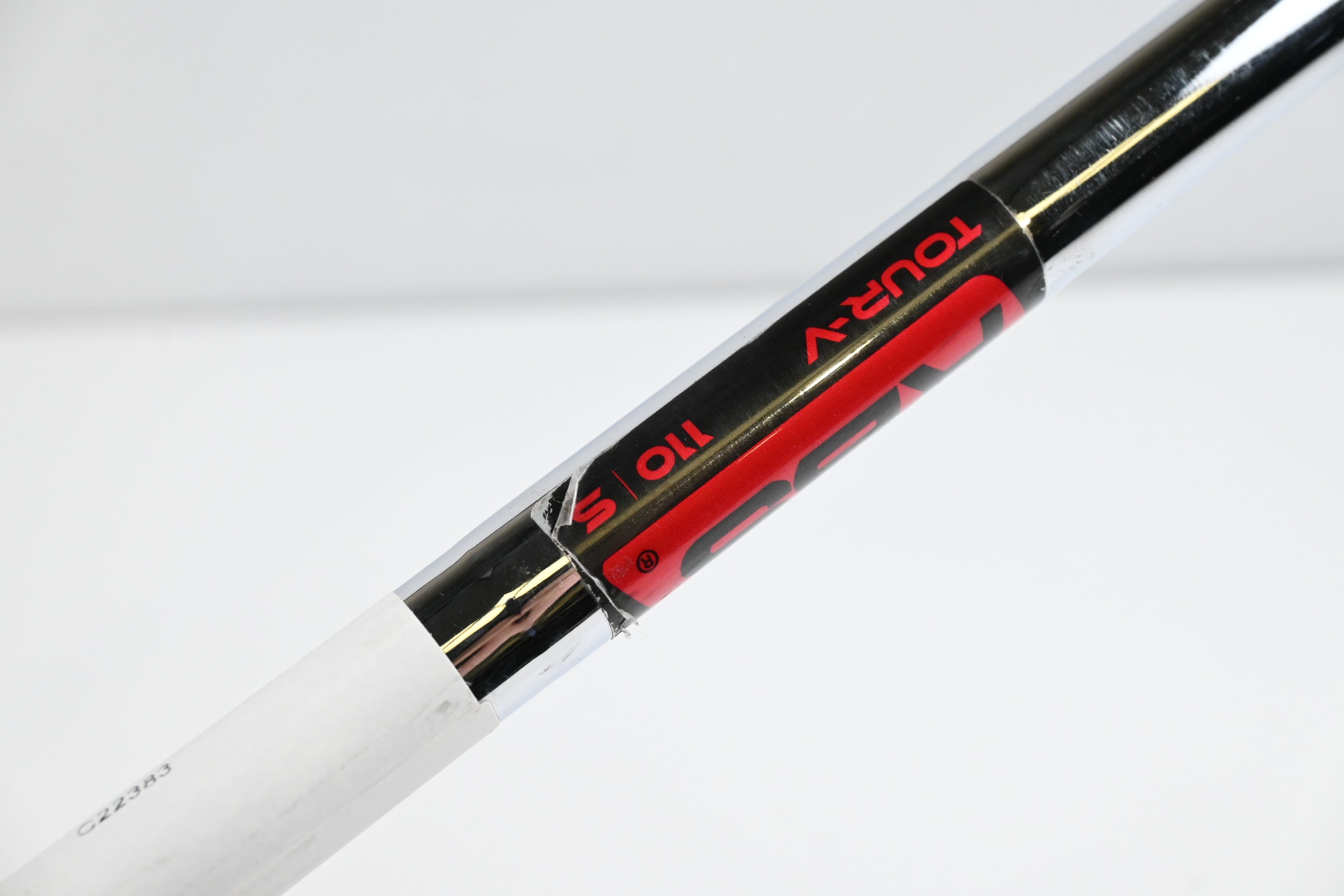 Taylormade P790 2023 #3 Iron / 19 Degree / Stiff Flex KBS Tour-V 110