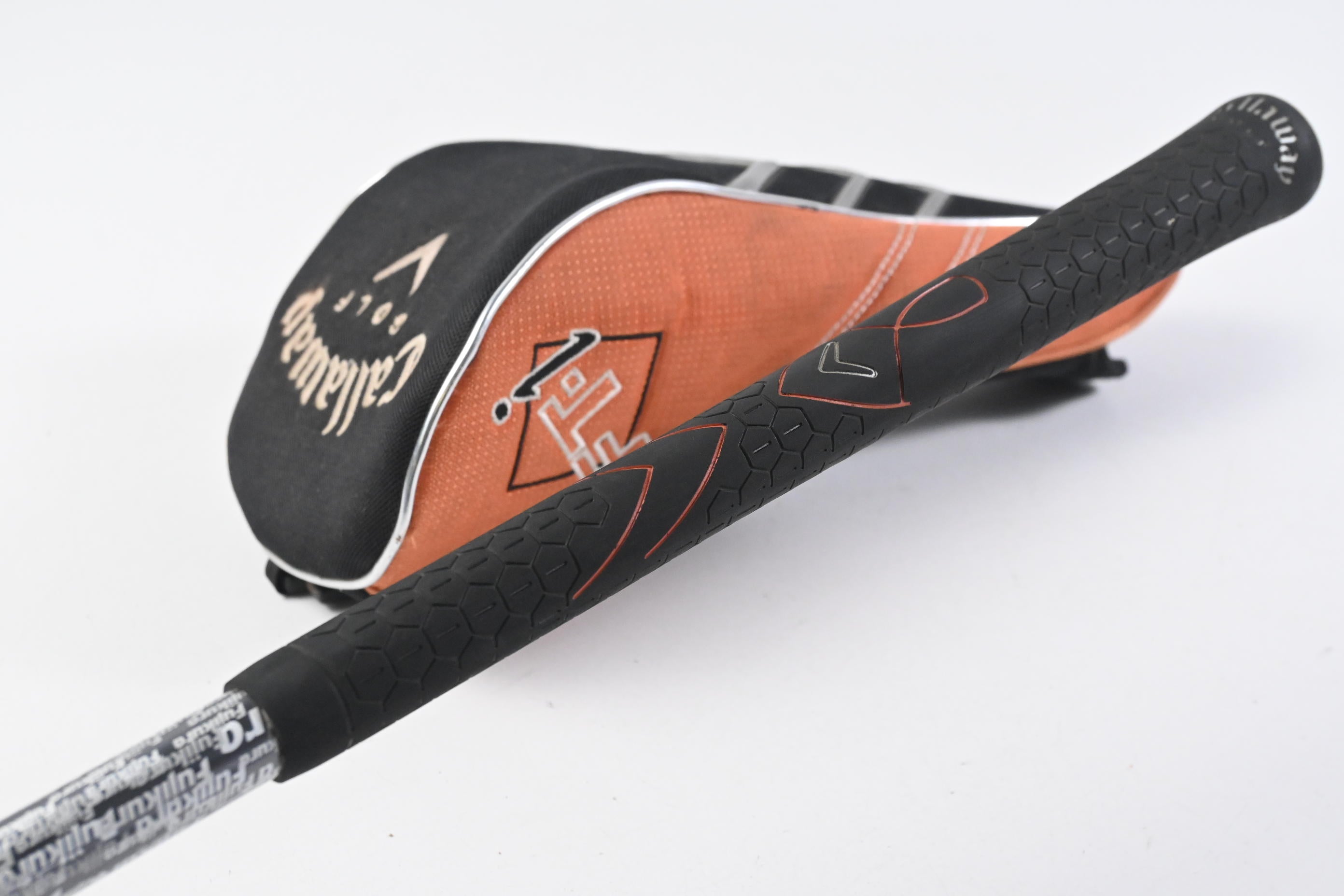 Left Hand Callaway FT-i Squareway #3 Wood / 15 Degree / Regular Flex Fit-On M