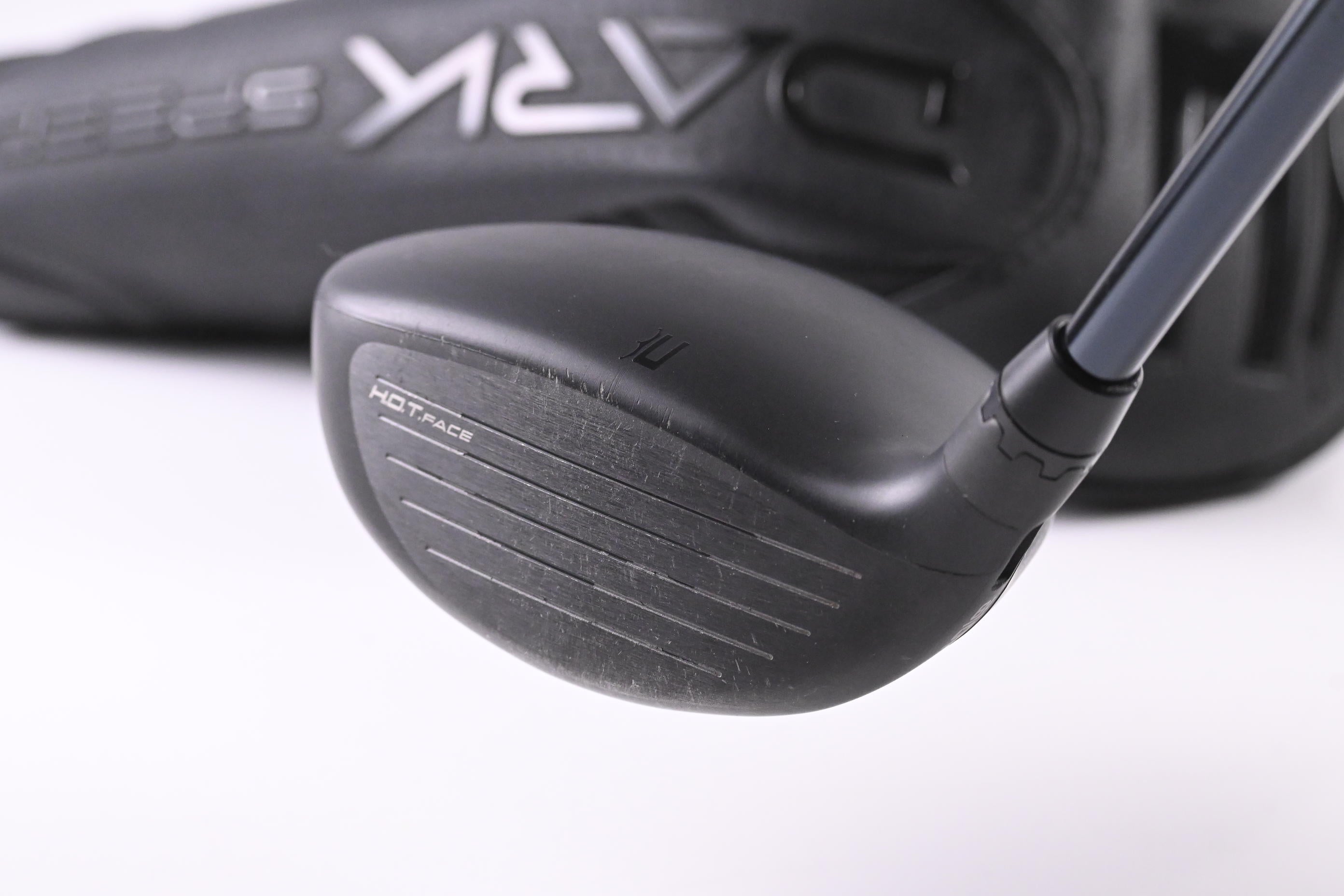 Cobra Darkspeed X #5 Wood / 18 Degree / Stiff Flex UST Lin-Q M40X Blue 6 Shaft