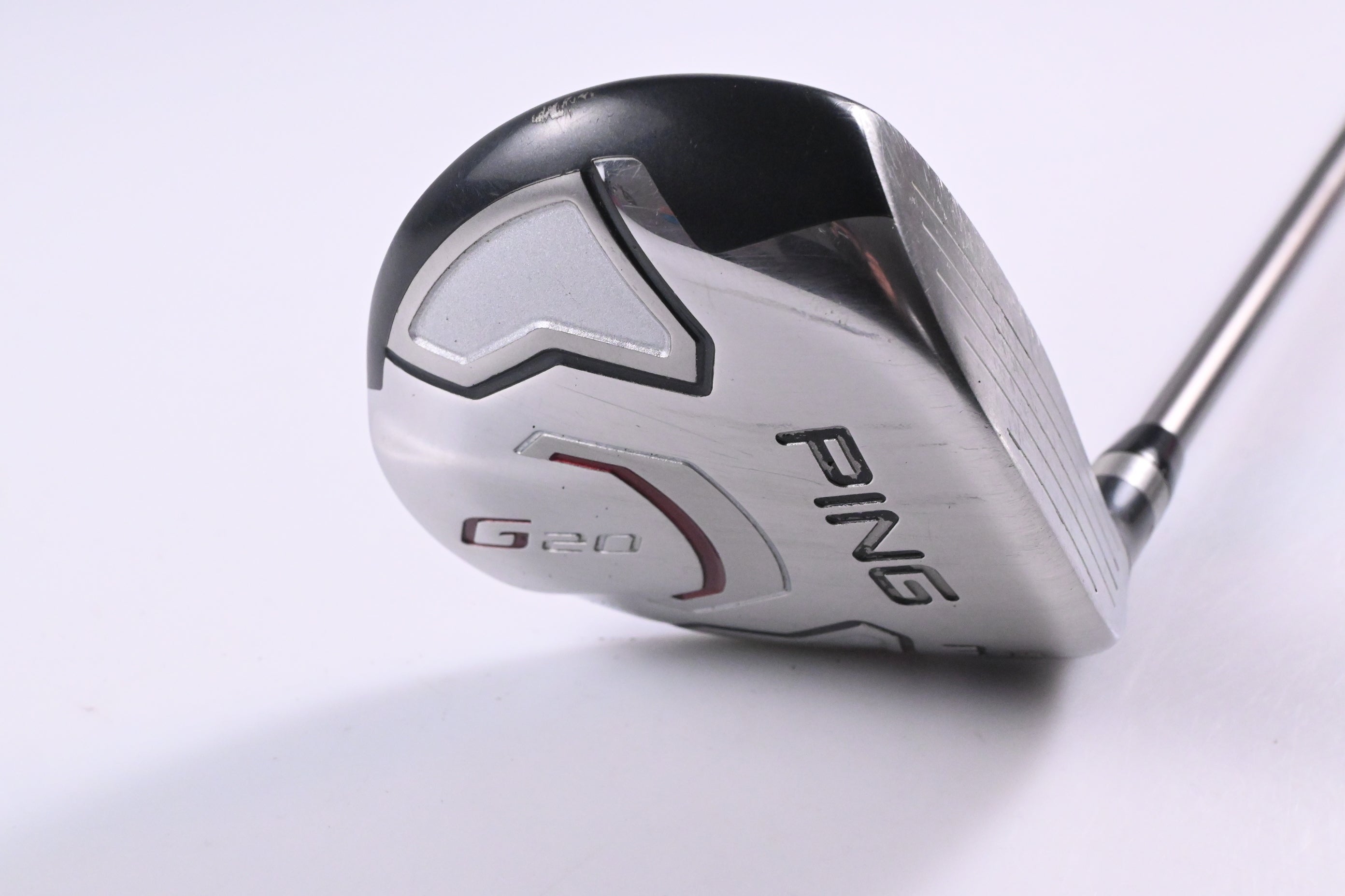 Ping G20 #3 Wood / 15 Degree / Regular Flex Ping TFC 169 Shaft