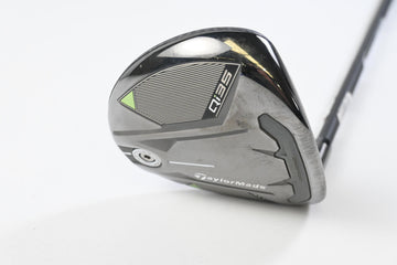 Taylormade Qi35 Max Lite #7 Wood / 21.5 Degree / Senior Flex Vanquish 4 Shaft