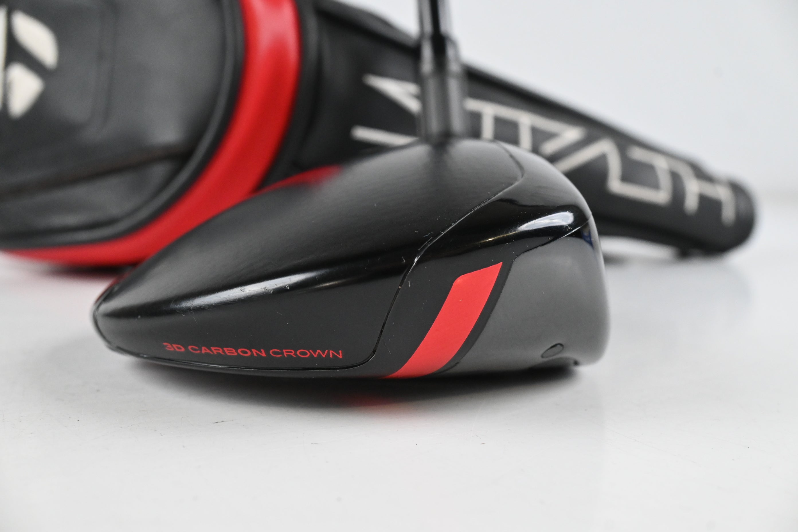 Taylormade Stealth #3 Wood / 15 Degree / Regular Flex Ventus Red 5 Shaft