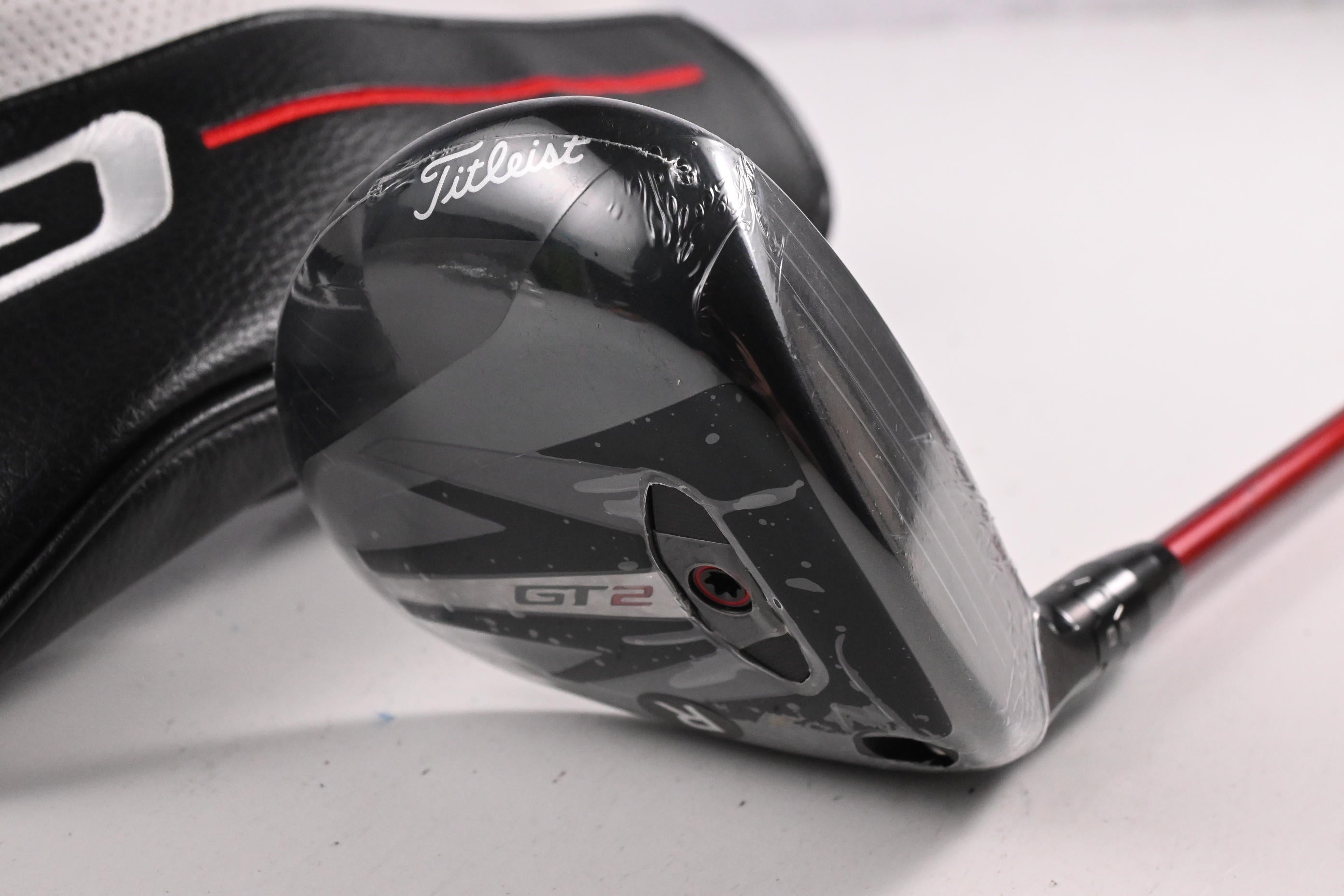 Titleist GT2 #3 Wood / 16.5 Degree / Regular Flex Denali Red 60 Shaft