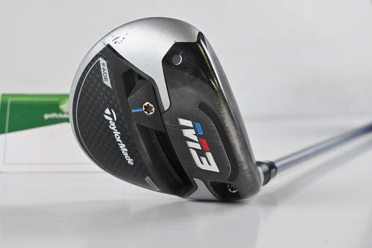 Taylormade M3 #3HL Wood / 17 Degree / X-Flex Tensei CK Blue 75 Shaft