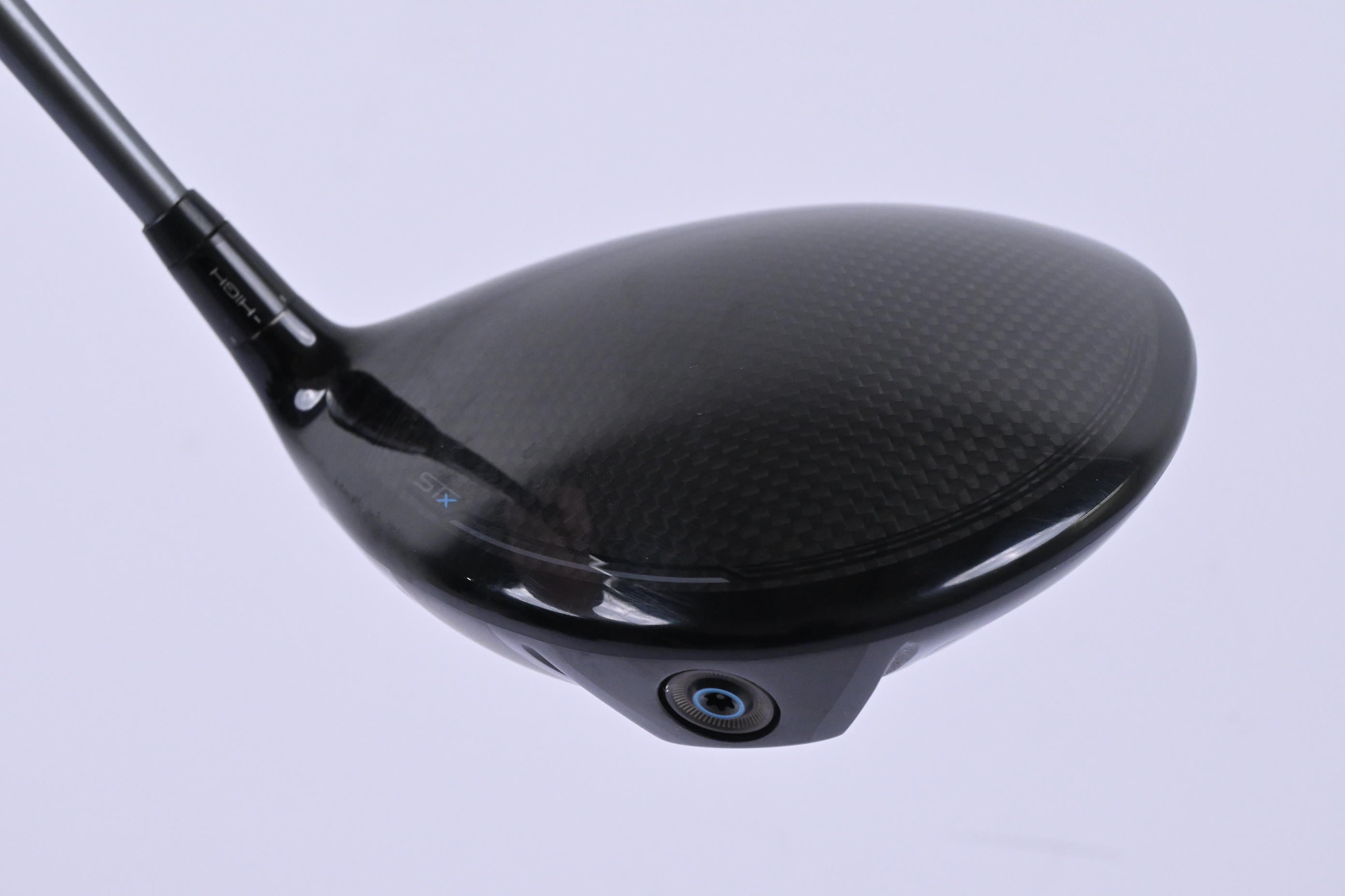 Mizuno ST-X 230 Driver / 9.5 Degree / Regular Flex Denali Charcoal 50 Shaft