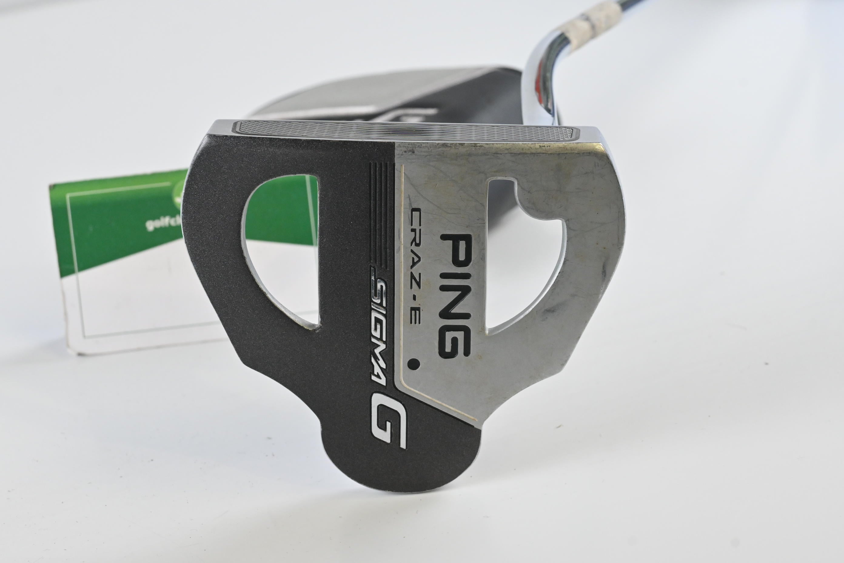 Ping Sigma G Craz-E Putter / 33 Inch
