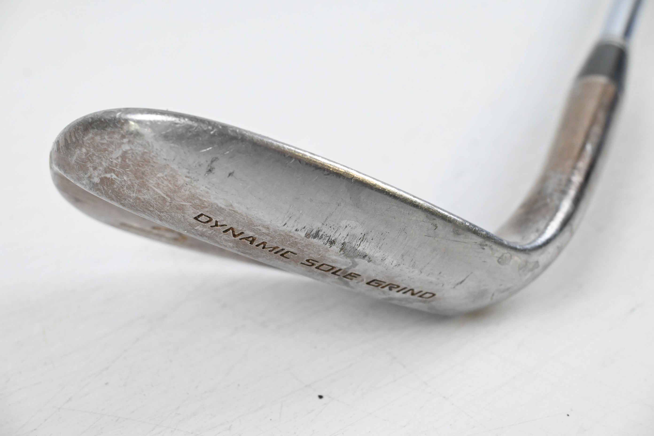 Cleveland CG15 Lob Wedge / 64 Degree / Wedge Flex Cleveland Traction Shaft