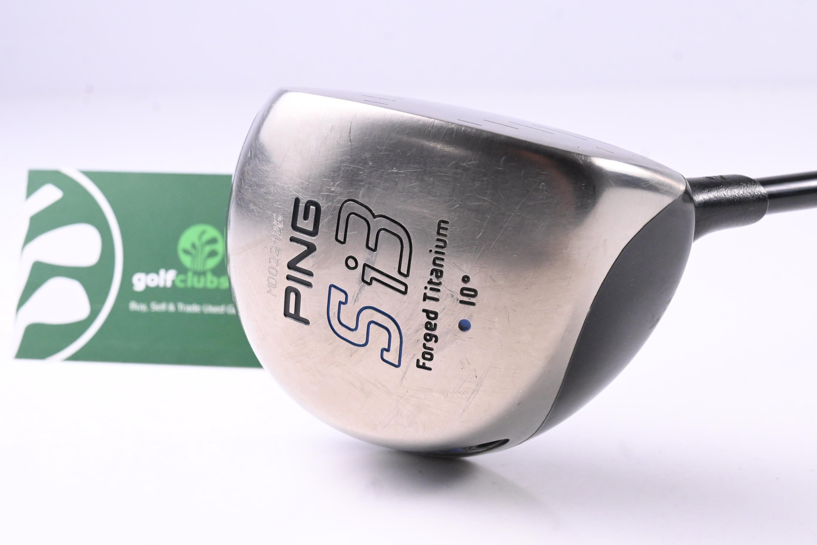 Ping Si3 Driver / 10 Degree / Regular Flex Ping Si3 Shaft