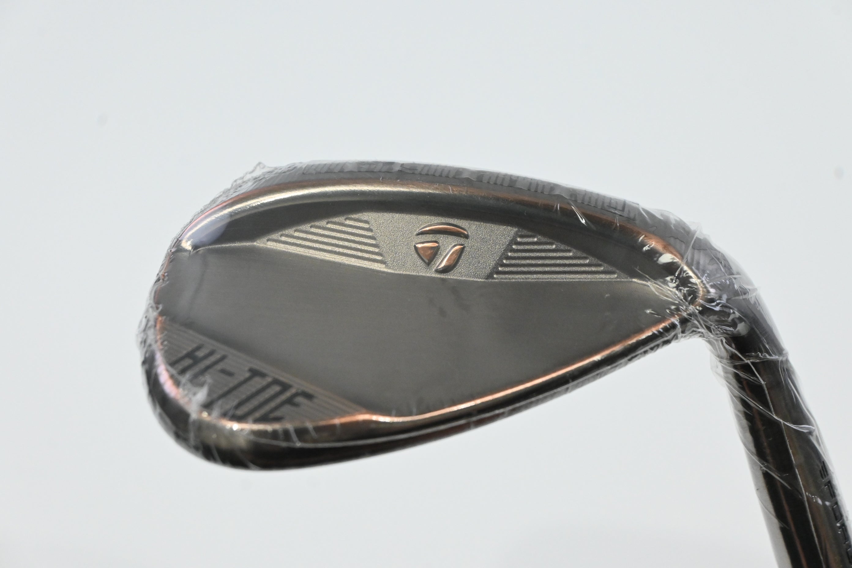 Taylormade Hi-Toe 5 Lob Wedge / 60 Degree / Regular Flex KBS Hi-Rev 2.0 115