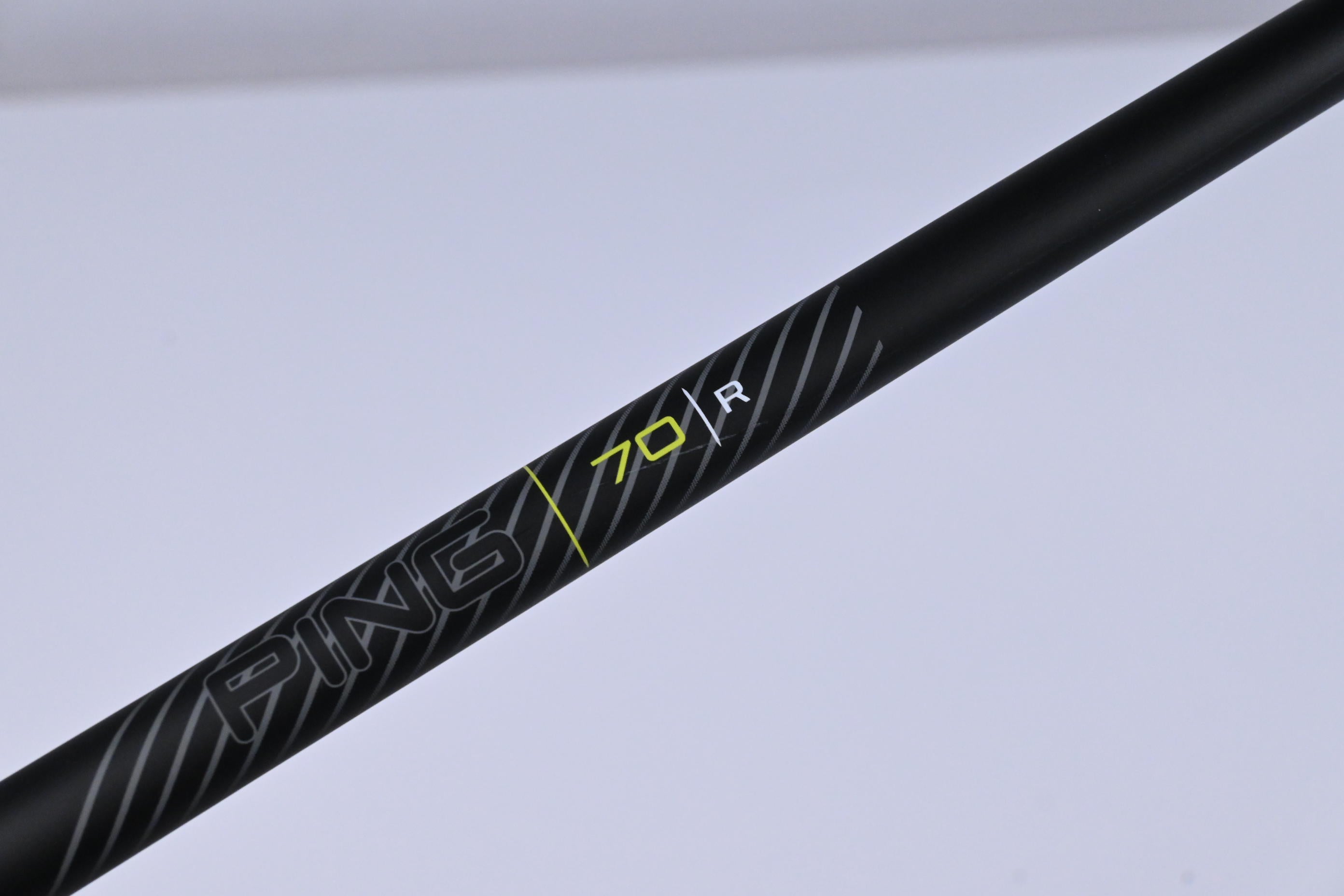 Ping Alta CB Black 70 #5 Hybrid Shaft / Regular Flex / .370 Tip