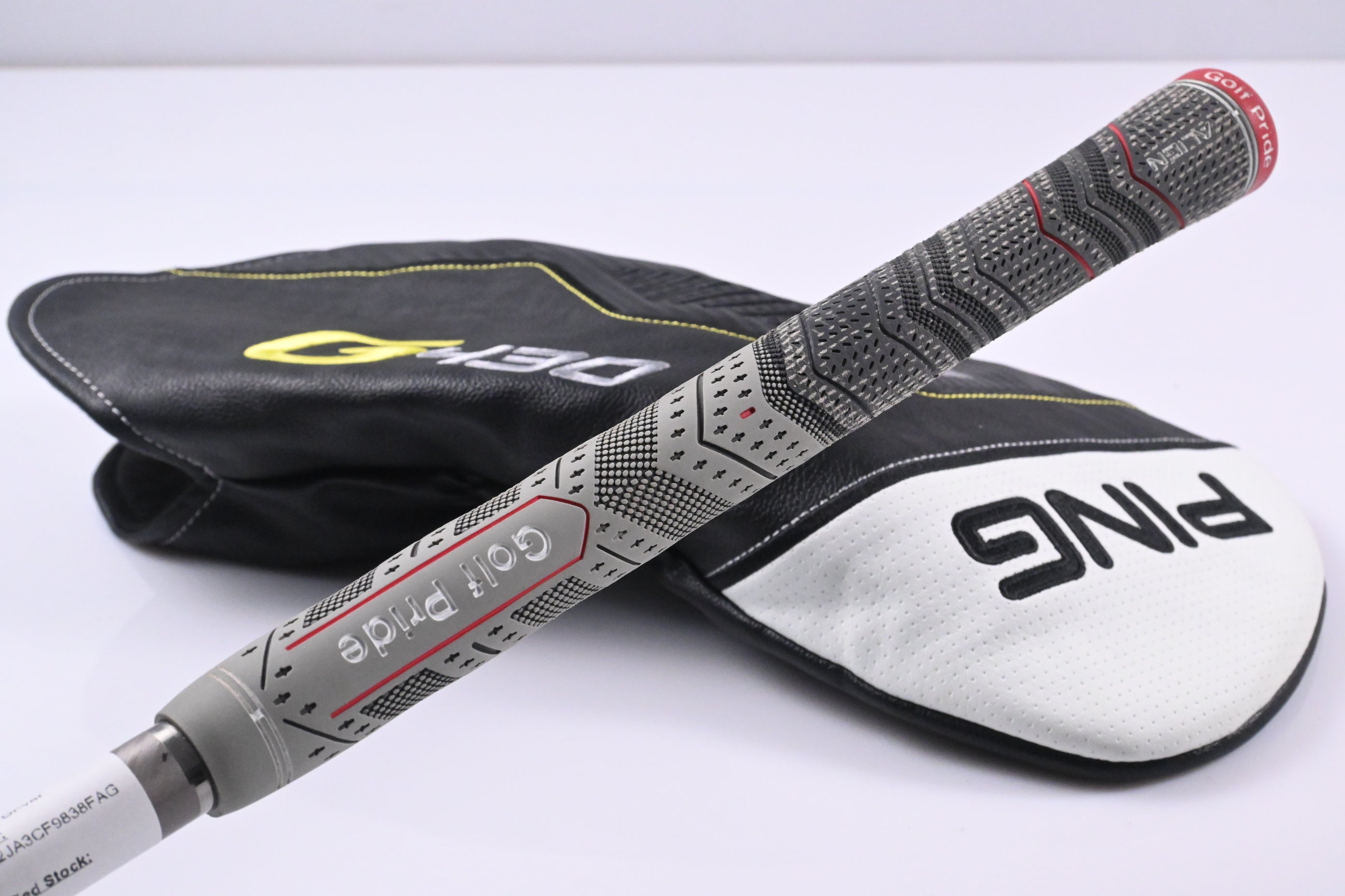 Ping G430 Max Driver / 10.5 Degree / X-Flex Ping Tour 2.0 Chrome 65 Shaft