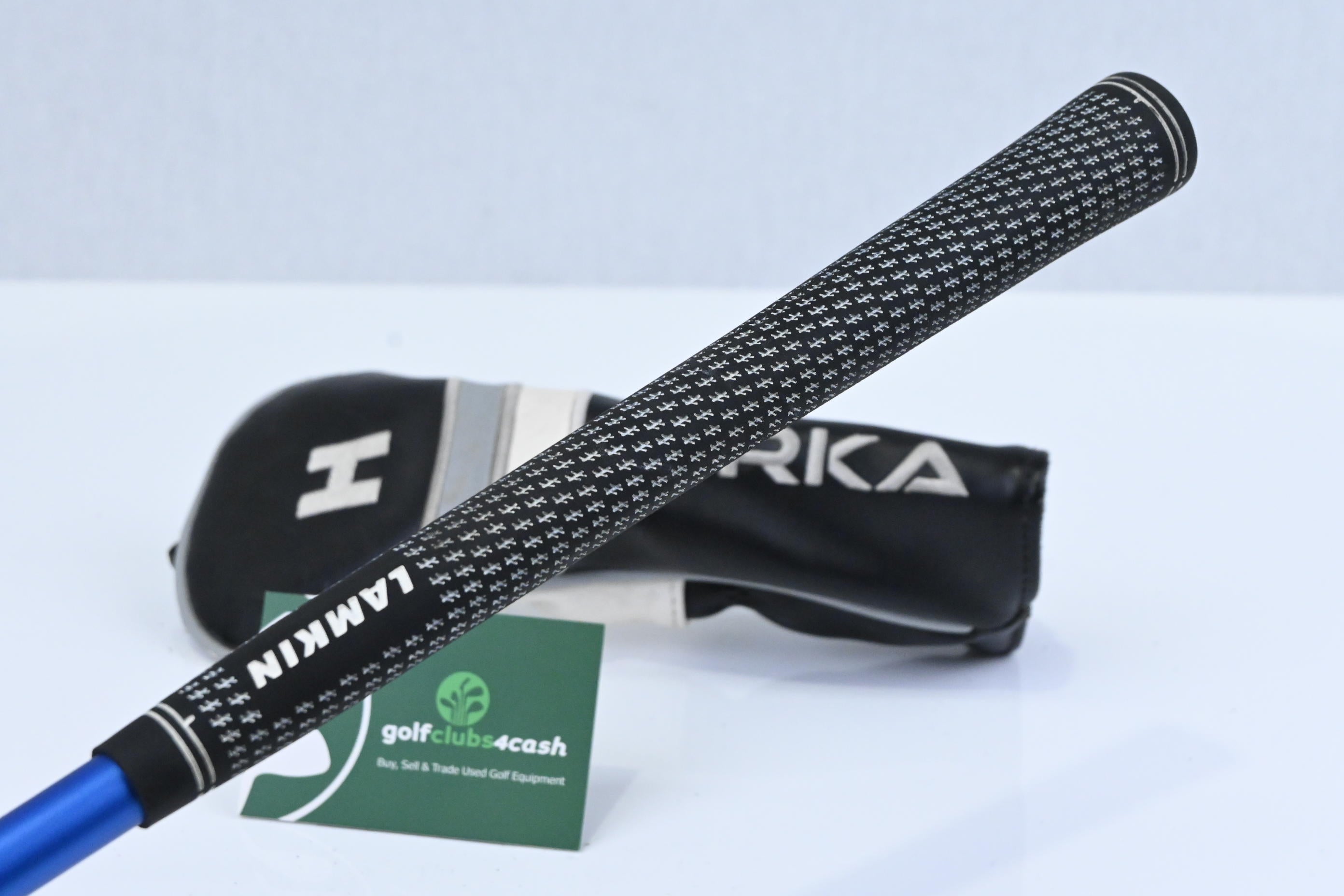 Orka RSX #4 Hybrid / 22 Degree / Stiff Flex ALDILA Tour Blue 85