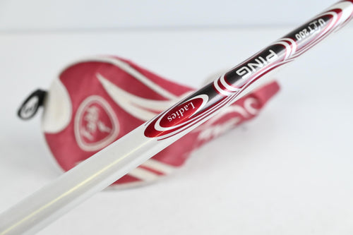 Ping Faith #3 Wood / 18 Degree / Ladies Flex Ping ULT 200