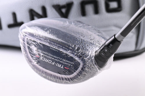 Callaway Quantum Mini Driver / 11.5 Degree / Stiff Flex Denali Frost Silver 60