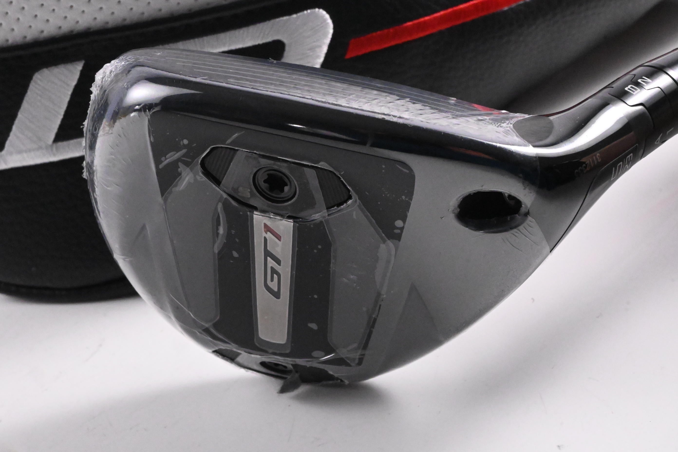 Titleist GT1 #5 Hybrid / 23 Degree / Regular Flex Denali Red 60 Shaft