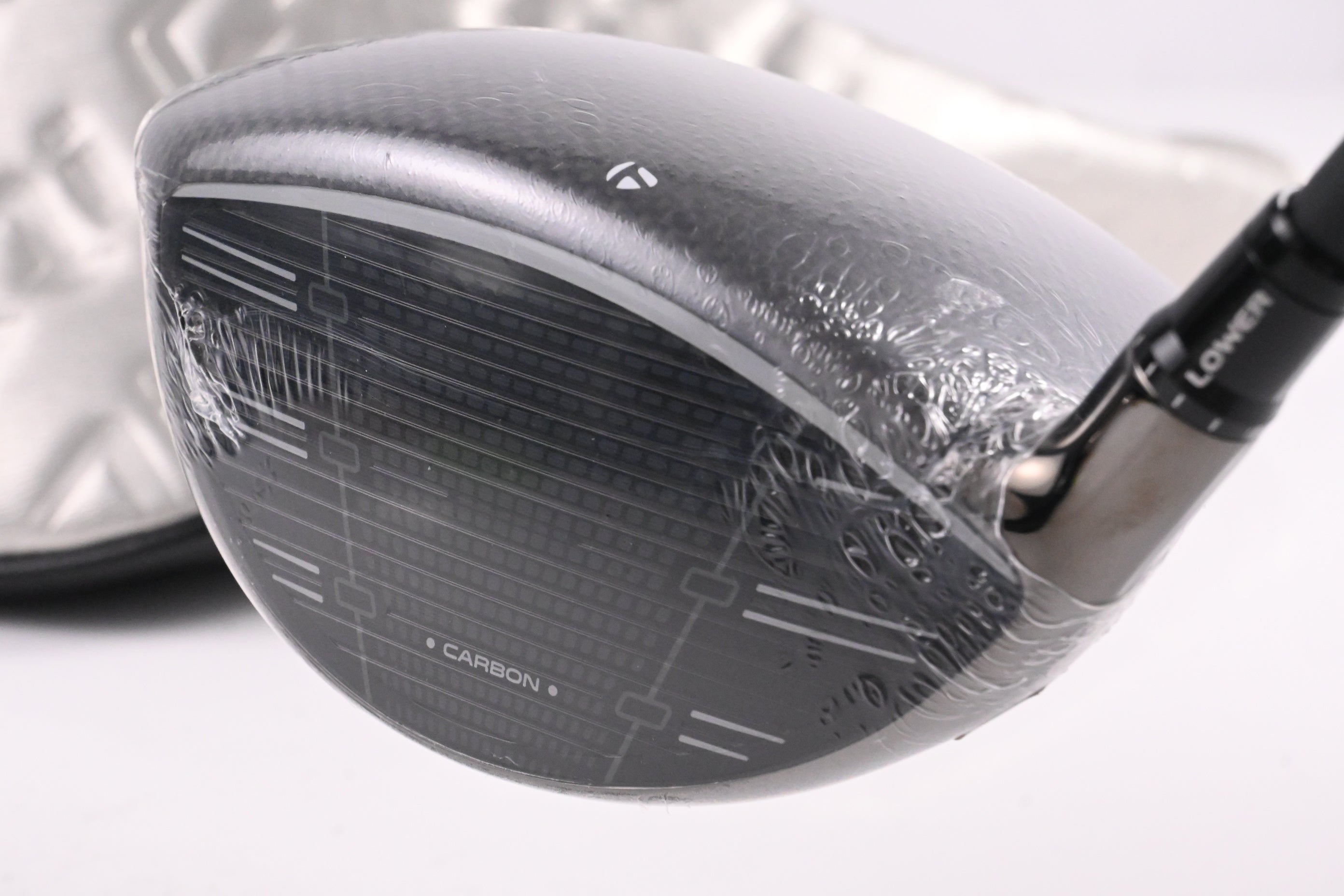 Taylormade Qi35 Max Lite Driver / 12 Degree / Regular Flex Vanquish 4 Shaft