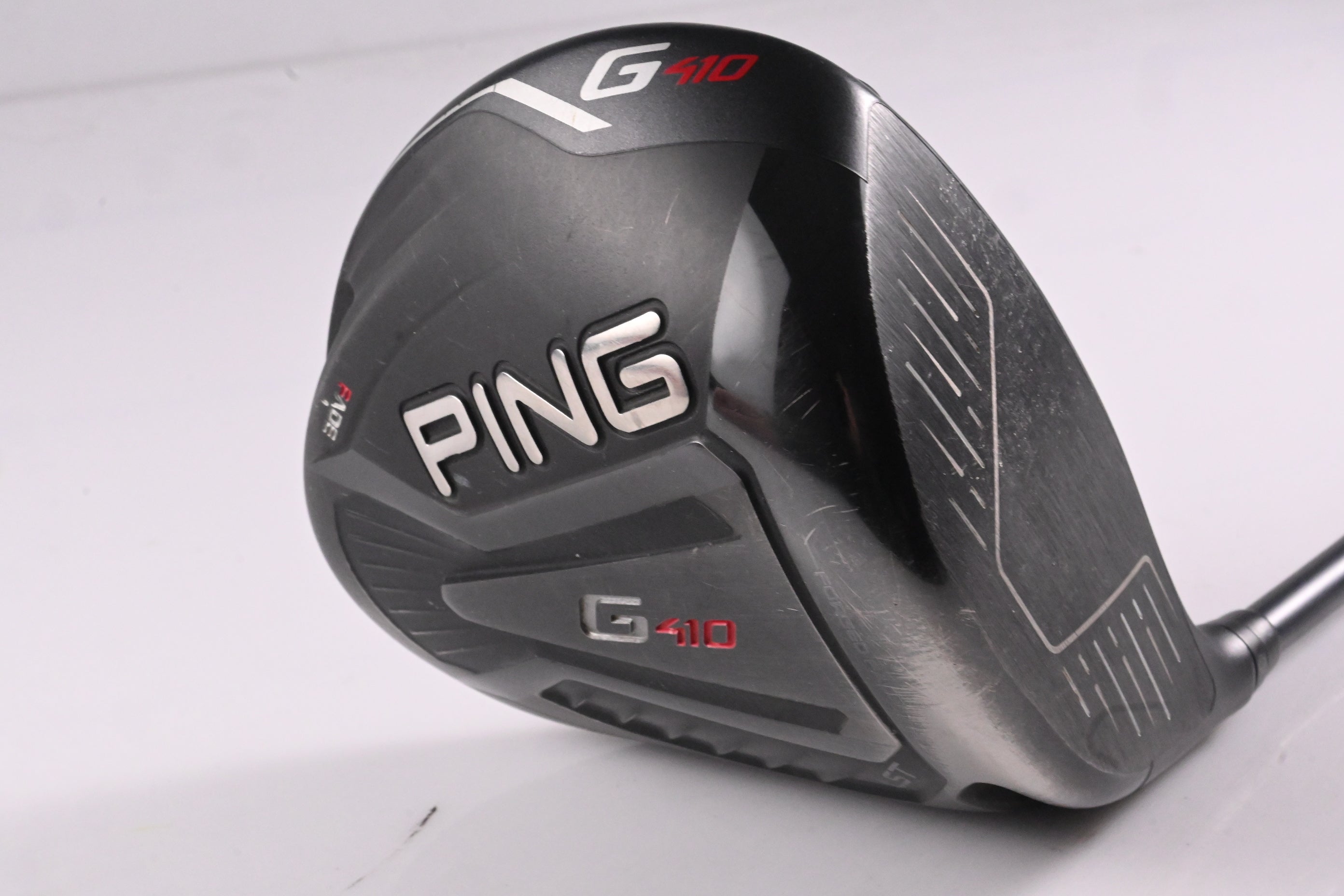 Ping G410 LST Driver / 9 Degree / Regular Flex Ping Alta CB Red 65 Shaft
