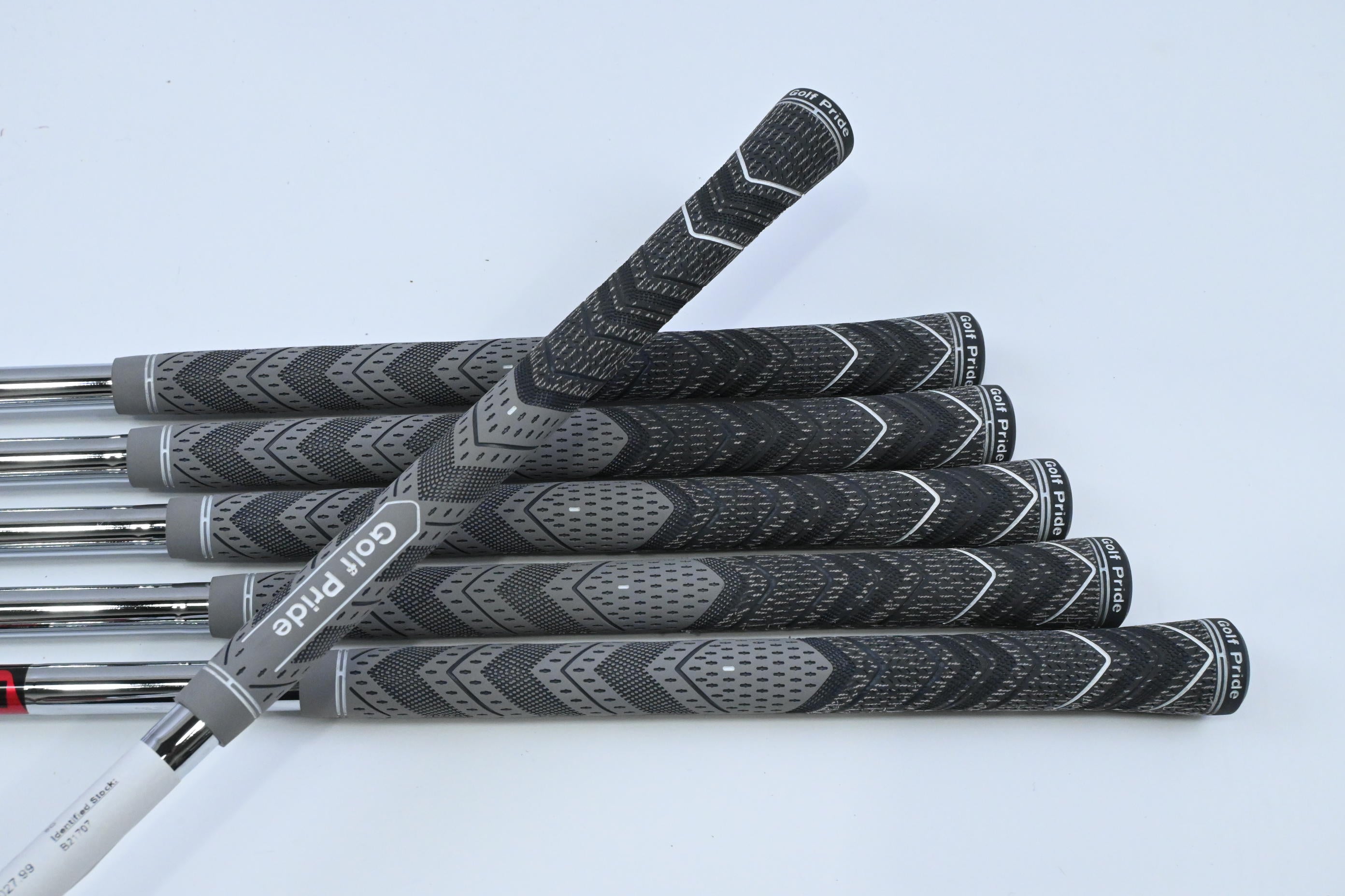 PXG 0311 T Gen8 Irons / 5-PW / Stiff Flex KBS Tour 120 Shafts