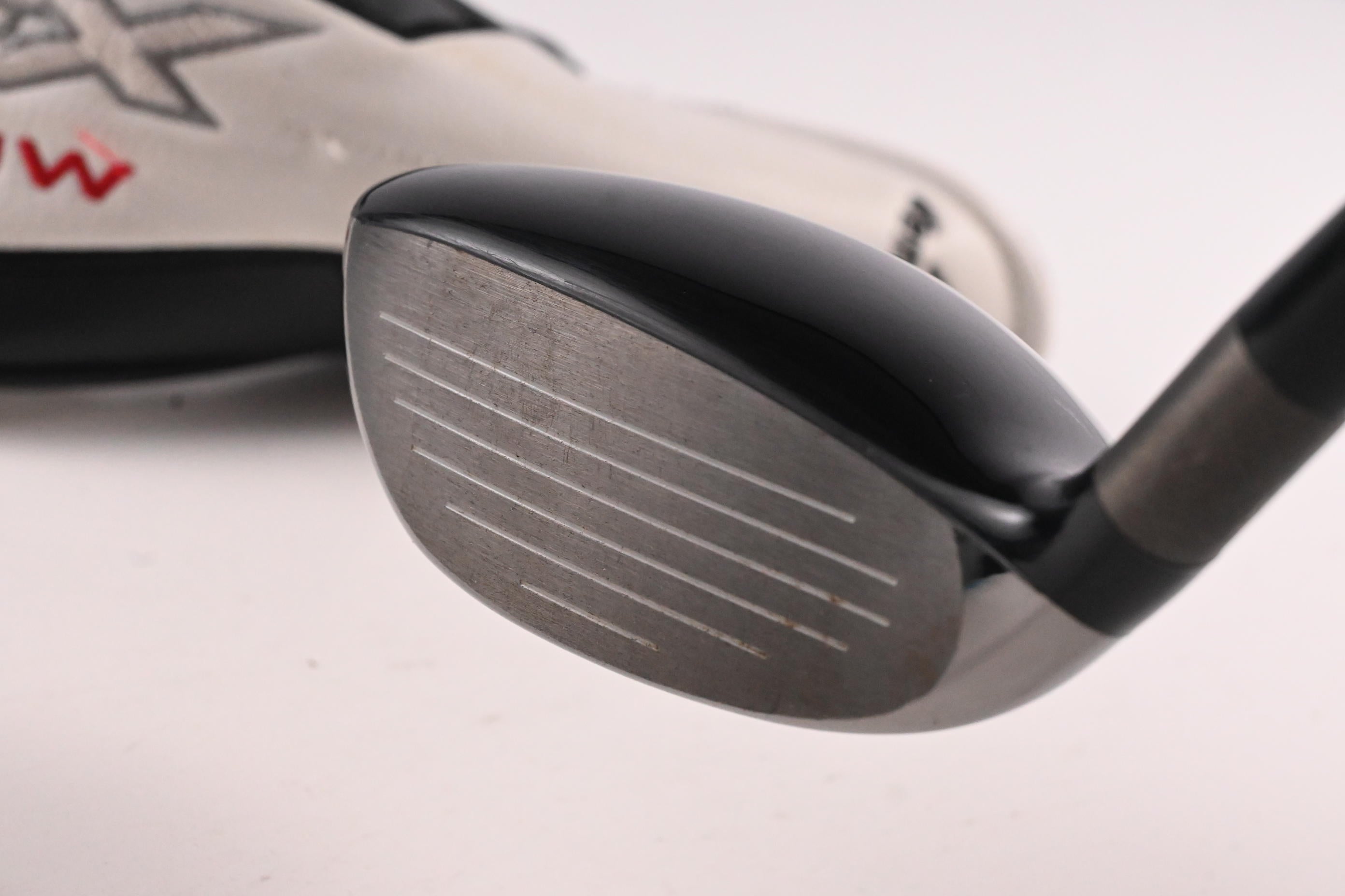 Callaway Apex UW 24 #2 Hybrid / 17 Degree / Stiff Flex MMT 70 Shaft