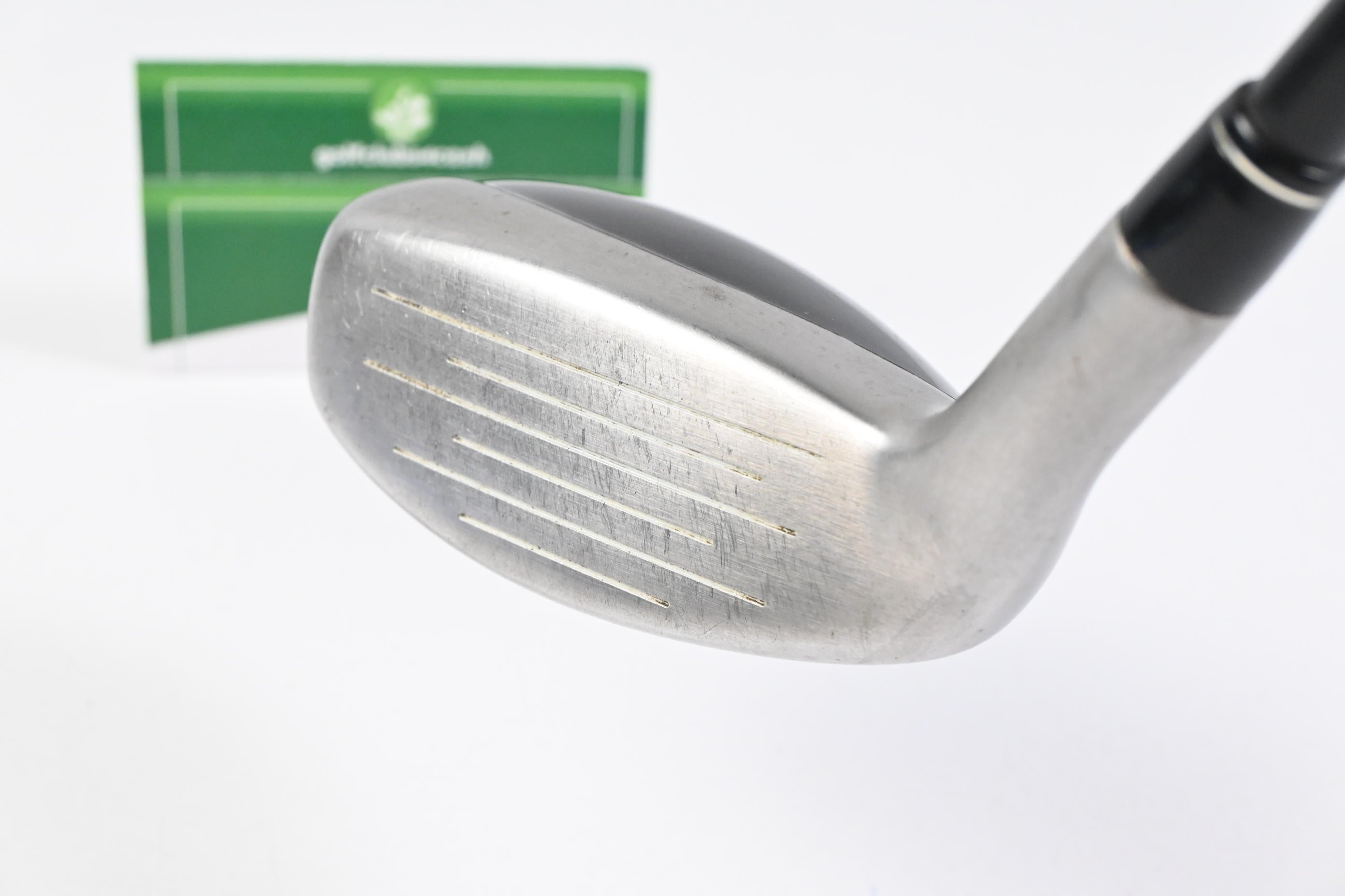 Taylormade Rescue Mid #3 Hybrid / 19 Degree / Regular Flex Taylormade UG65 Shaft